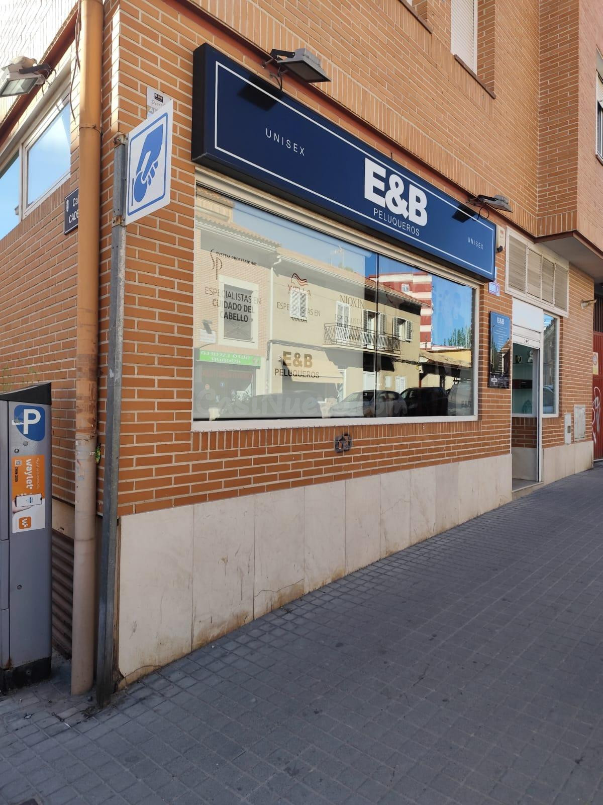 INVERSIÓN ÚNICA EN CIEMPOZUELOS: COMPRA PATRIMONIAL O TRASPASO CON ALQUILER DE CENTRO INTEGRAL DE BELLEZA