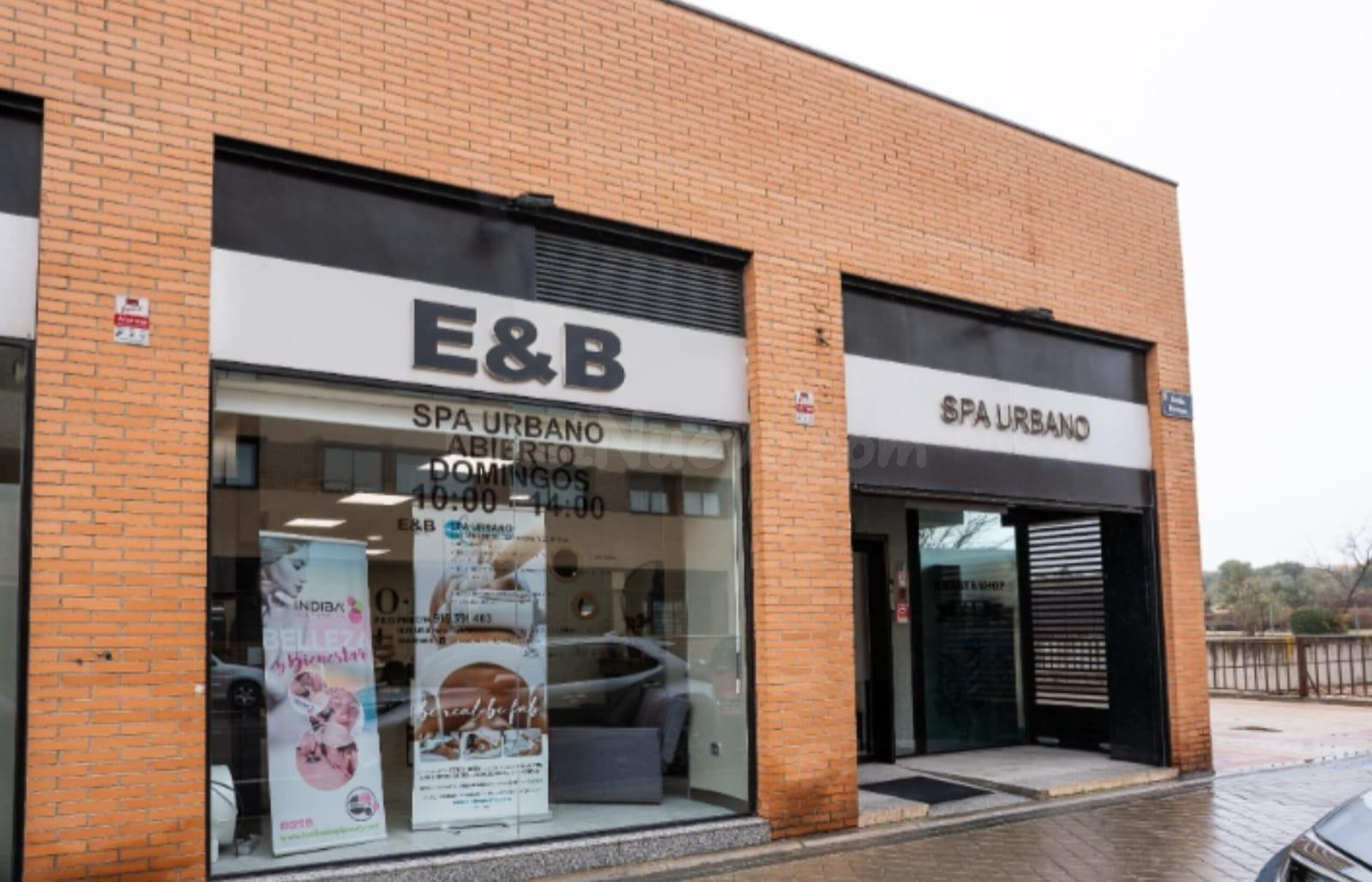 INVERSIÓN PATRIMONIAL EXCLUSIVA: VENTA DE LOCAL Y NEGOCIO, O TRASPASO Y ALQUILER DE UN TEMPLO DE LA BELLEZA EN VALDEMORO