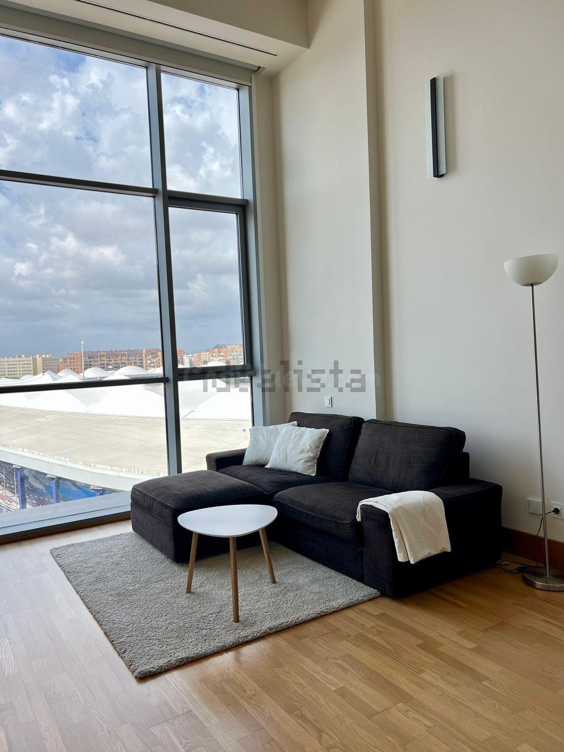 Estudio 1 habitación 61m² en alquiler - Sant Llorenç