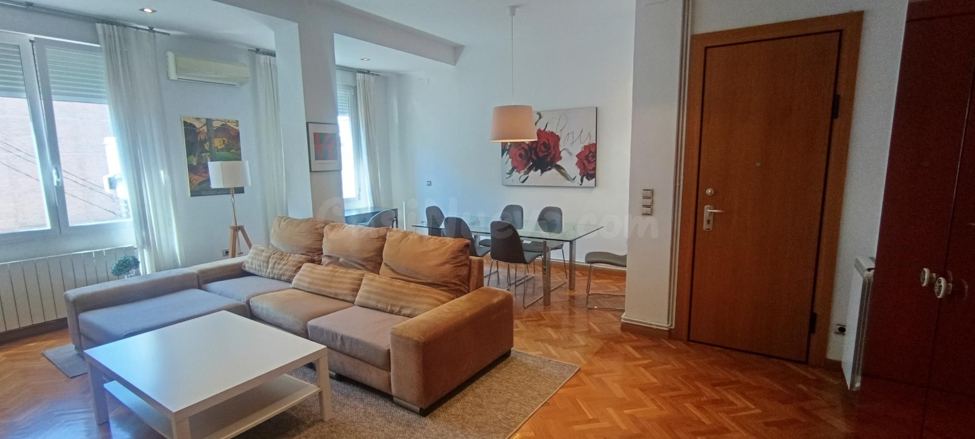 Piso 3 habitaciones 141m² en alquiler - Gran Vía