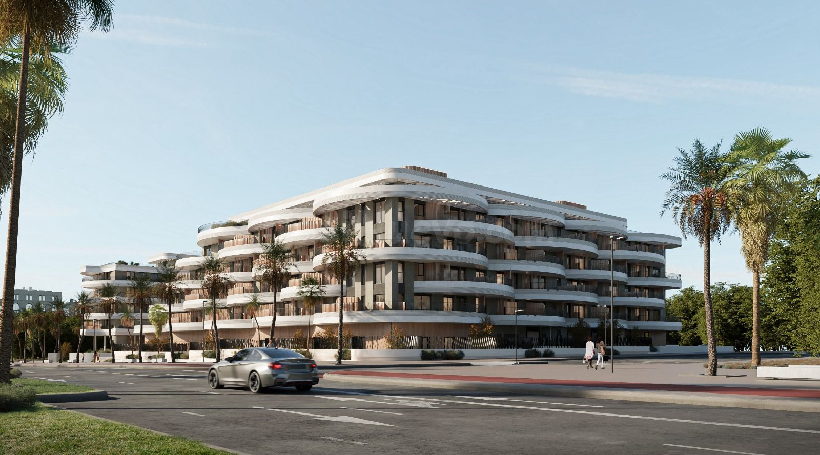 Planta baja 1 habitación 112m² en venta - Campanillas