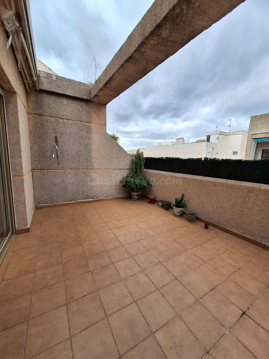 Ático 2 habitaciones en venta - Estacion de autobuses