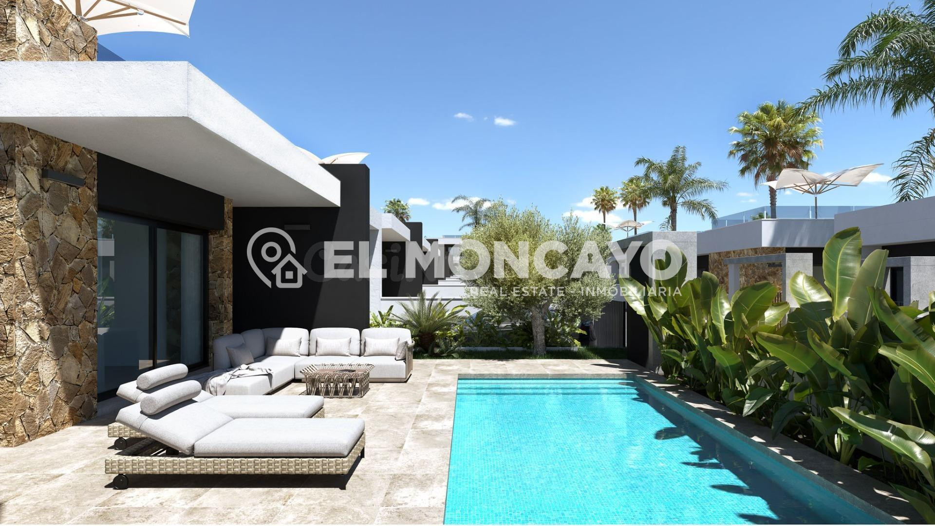 Fantástica villa de lujo en la exclusiva urbanización de Ciudad Quesada, Rojales, Costa Blanca
