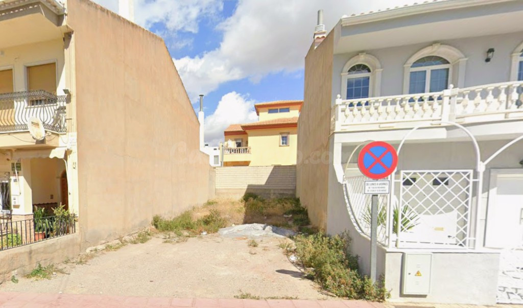 Solar residencial en Venta en Albox Almería