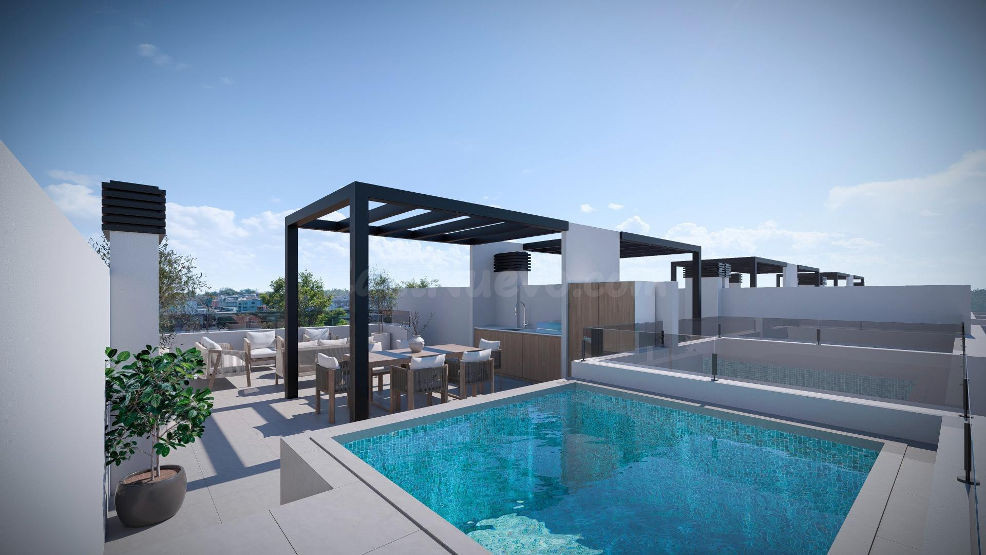 ¡TU NUEVO HOGAR JUNTO AL MAR TE ESTÁ ESPERANDO EN SAN PEDRO DEL PINATAR!