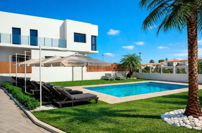 Urbanización Ibiza | Exclusiva Promoción Residencial en Moncofa