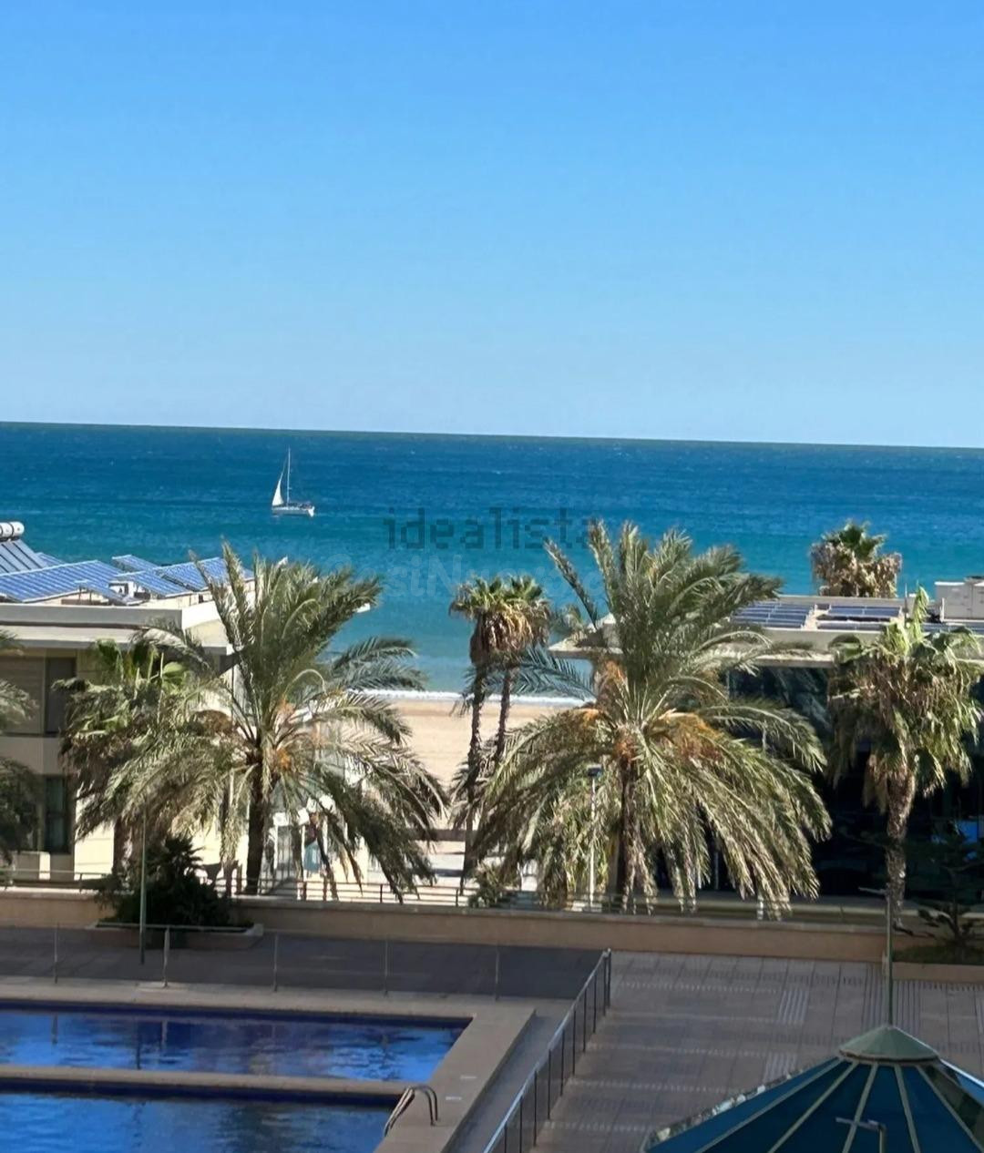 Piso 1 habitación 71m² en alquiler - La Patacona