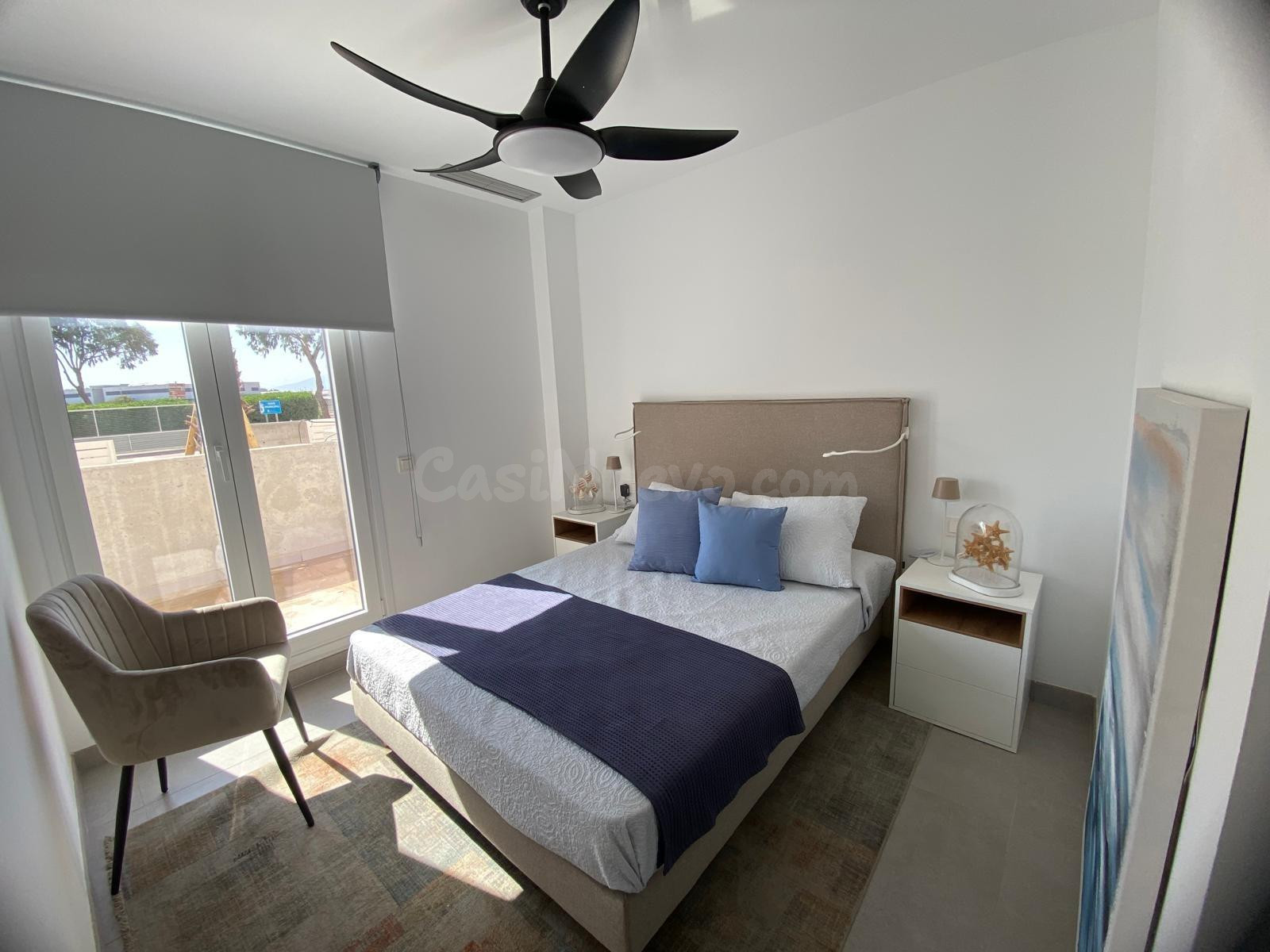 Piso en venta en Paseo del Golf, Roquetas de Mar, Las Marinas