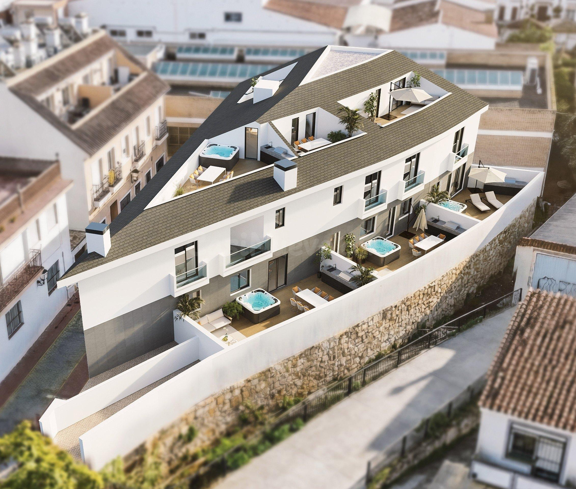 Bungalow Planta Baja 1 habitación 48m² en venta - Los Pacos