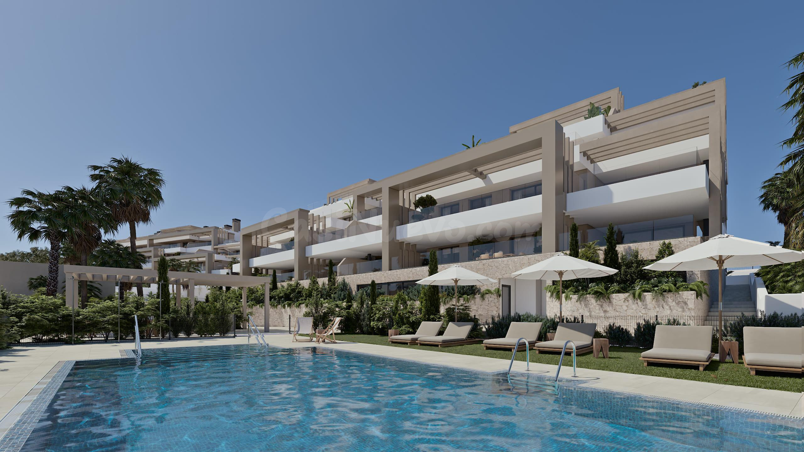 Planta baja 3 habitaciones en venta - Las Mesas