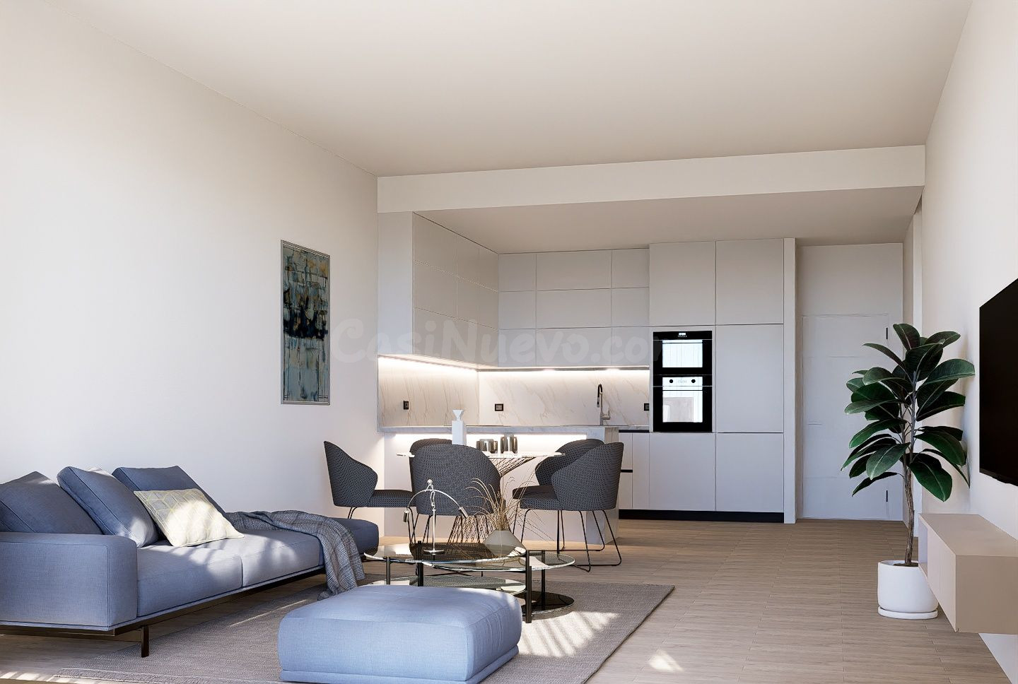 Bungalow Planta Baja 3 habitaciones 210m² en venta - Balcón de Finestrat-Terra Marina