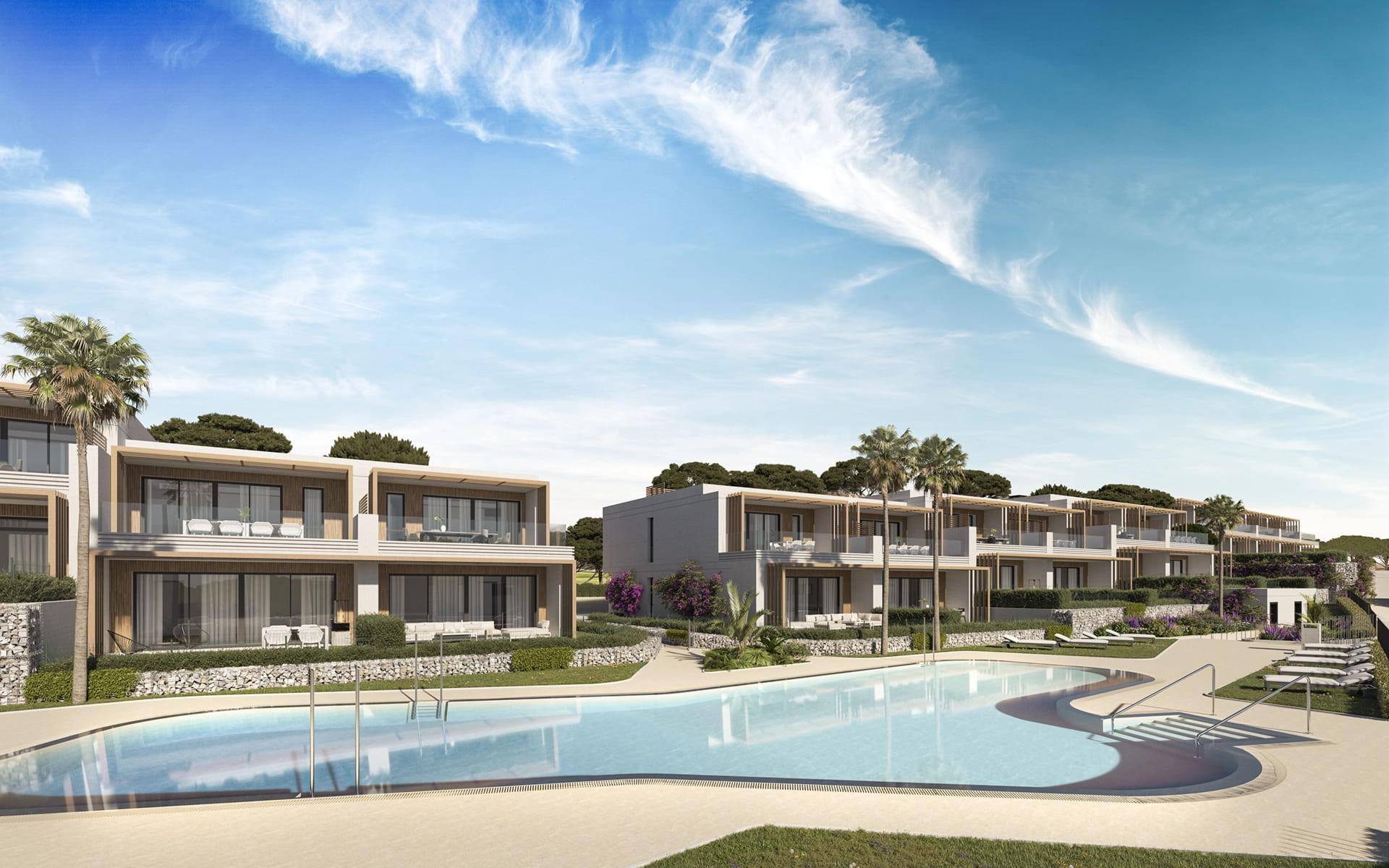 Adosado 3 habitaciones 170m² en venta - Calaburra - Chaparral
