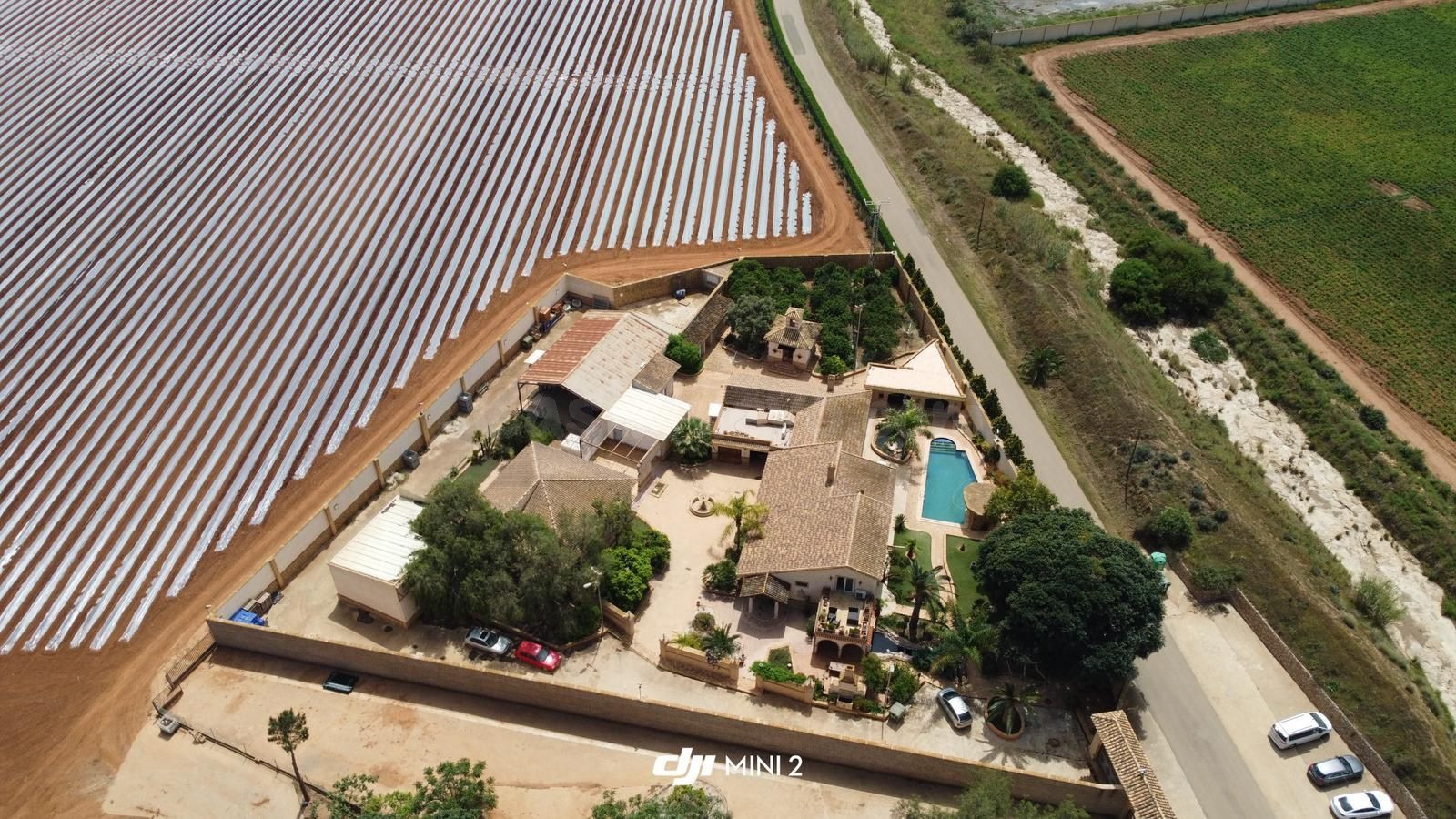 Casa de campo 6 habitaciones 440m² en venta - Los Nietos