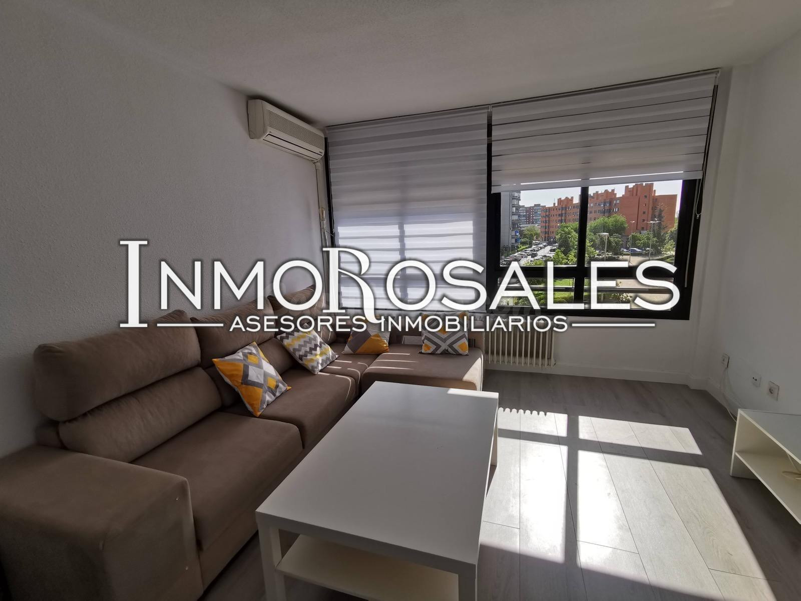 PISO SEMINUEVO 2 DORM CON PISCINA, GARAJE Y TRASTERO EN MEJOR ZONA DE FUENLABRADA