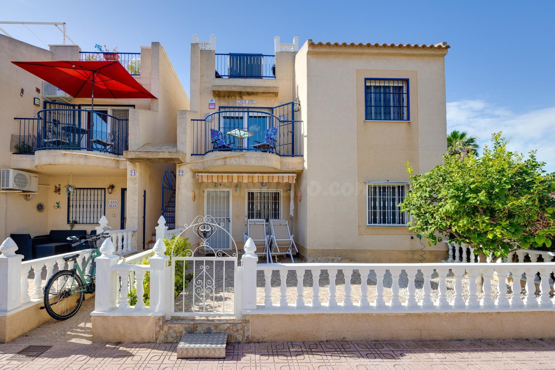 Bungalow 2 habitaciones 49m² en venta - El chaparral