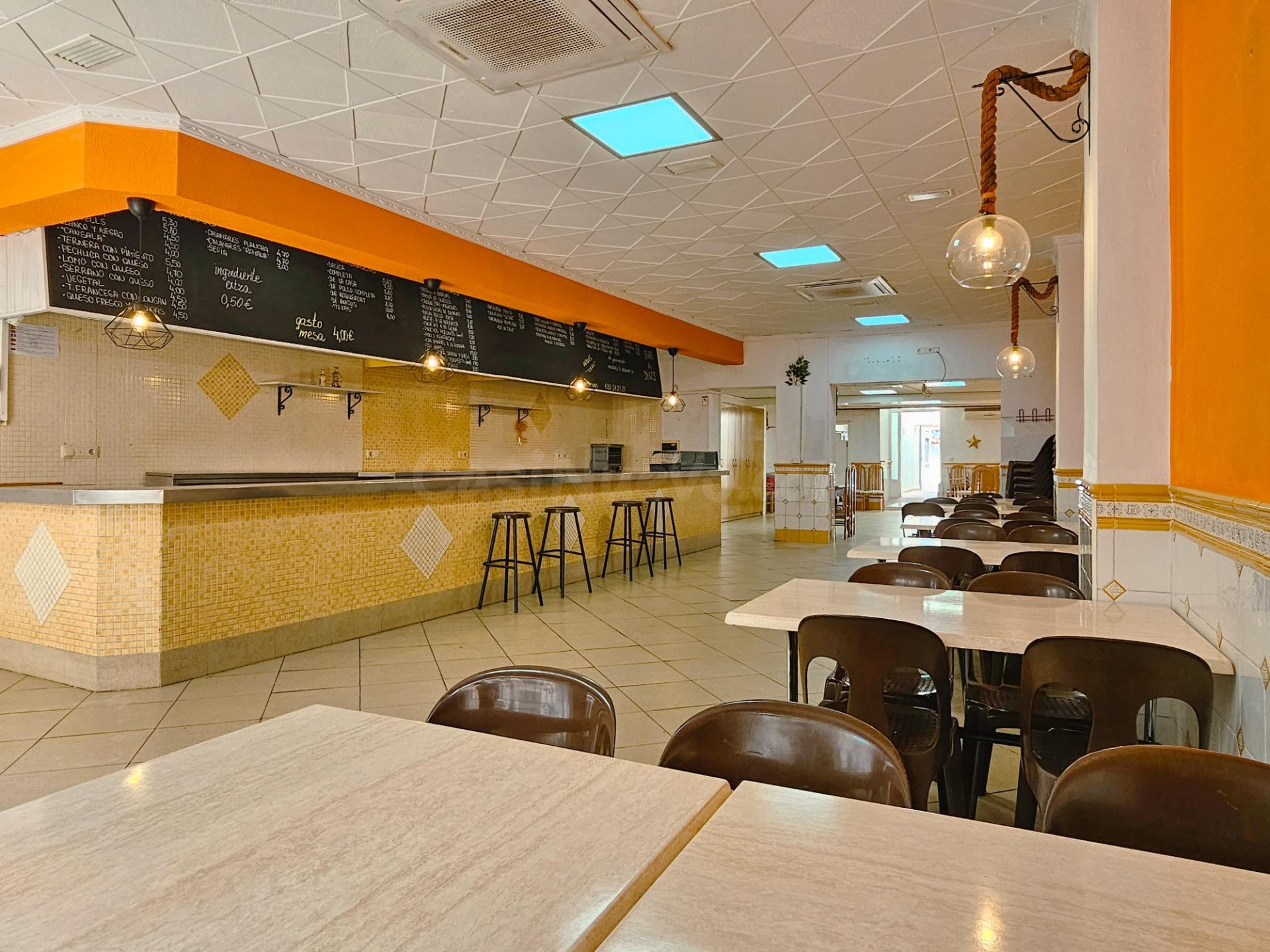 BAR EN ROTOVA