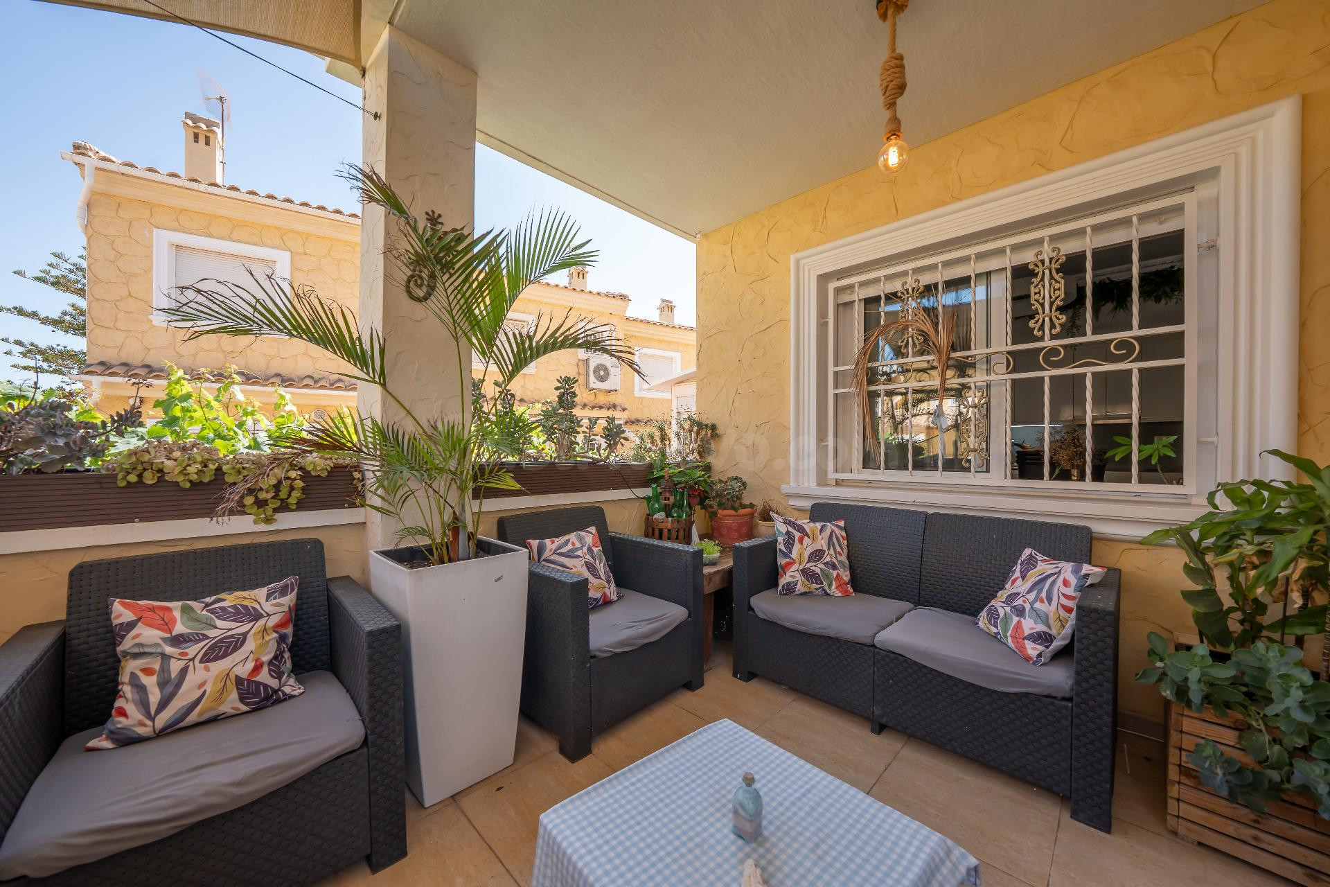 Chalet adosado en Torrevieja con Vistas al Mar