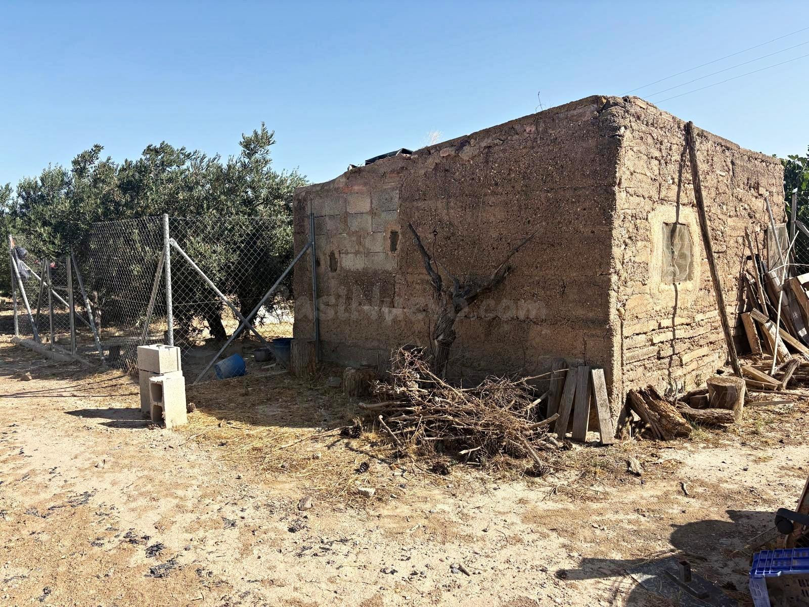 TERRENO en venta a 10 minutos de Totana