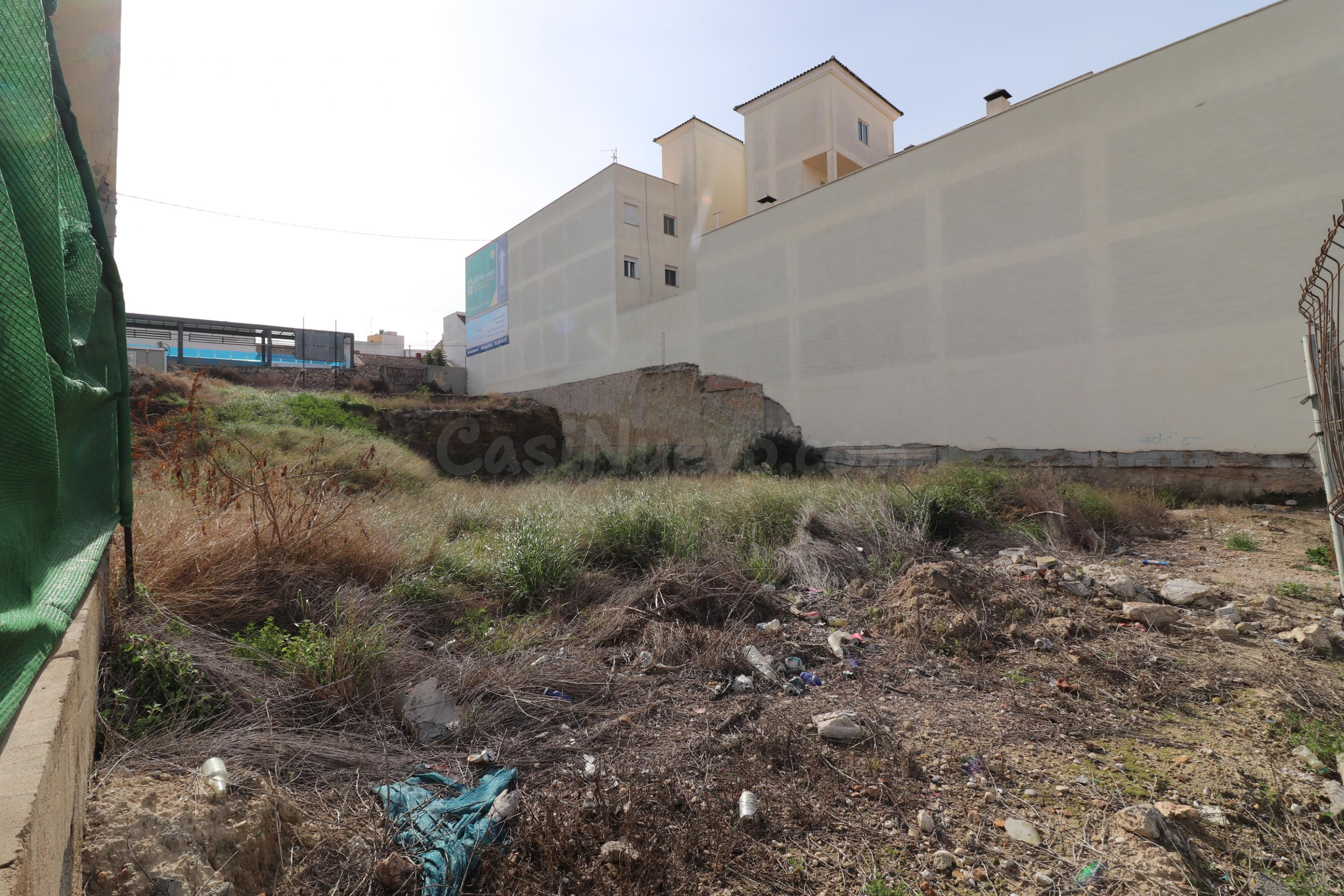Solar en venta - Pueblo 4