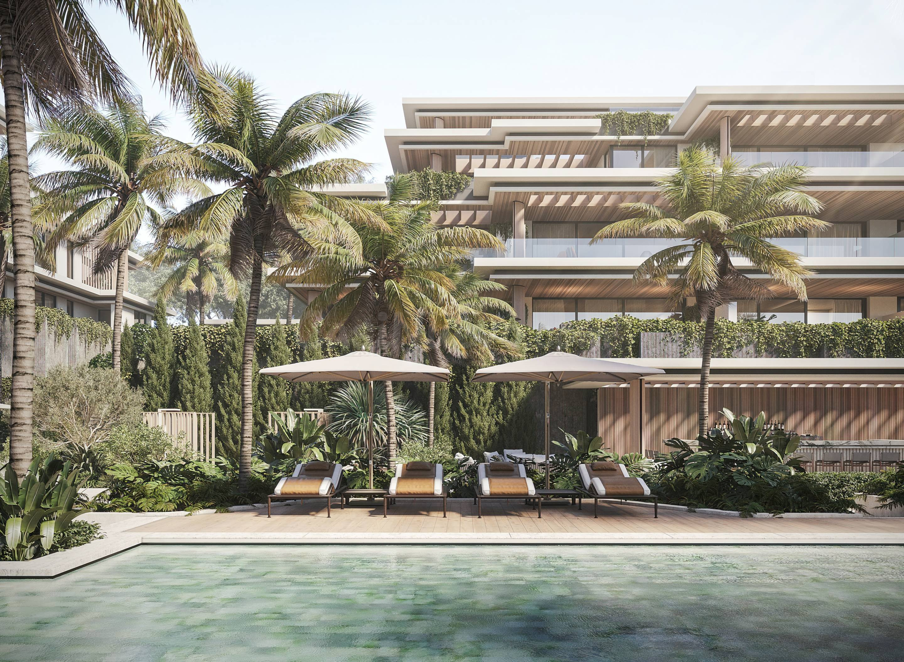 Planta baja 3 habitaciones 220m² en venta - Whater Gardens