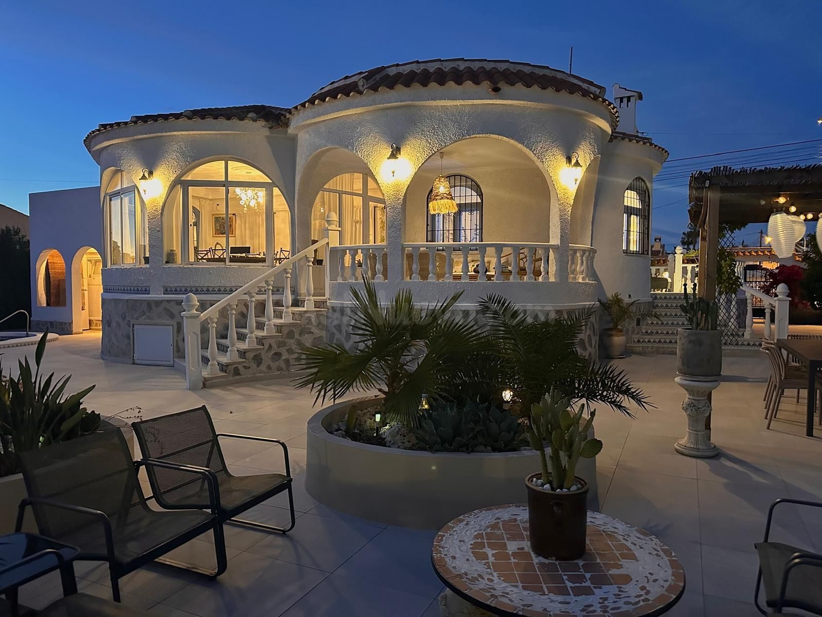 Villa 3 habitaciones 151m² en venta - La Siesta - El Salado - Torreta