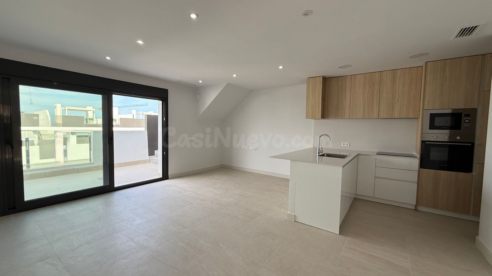 Apartamento 2 habitaciones 115m² en venta - torrevieja