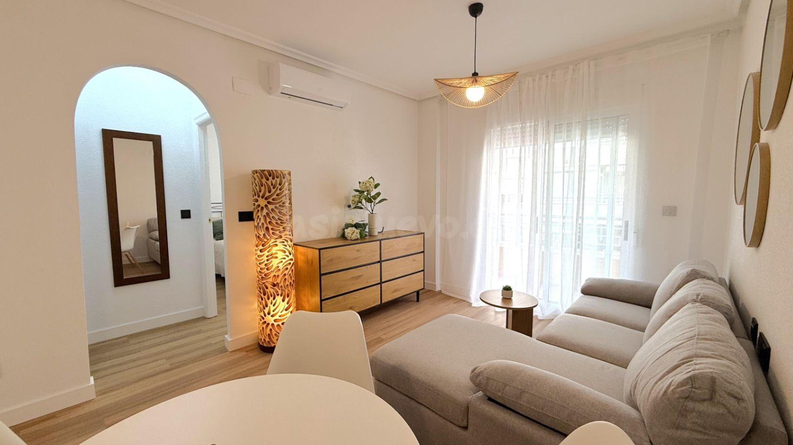 Apartamento 2 habitaciones 50m² en venta - Parque de las Naciones