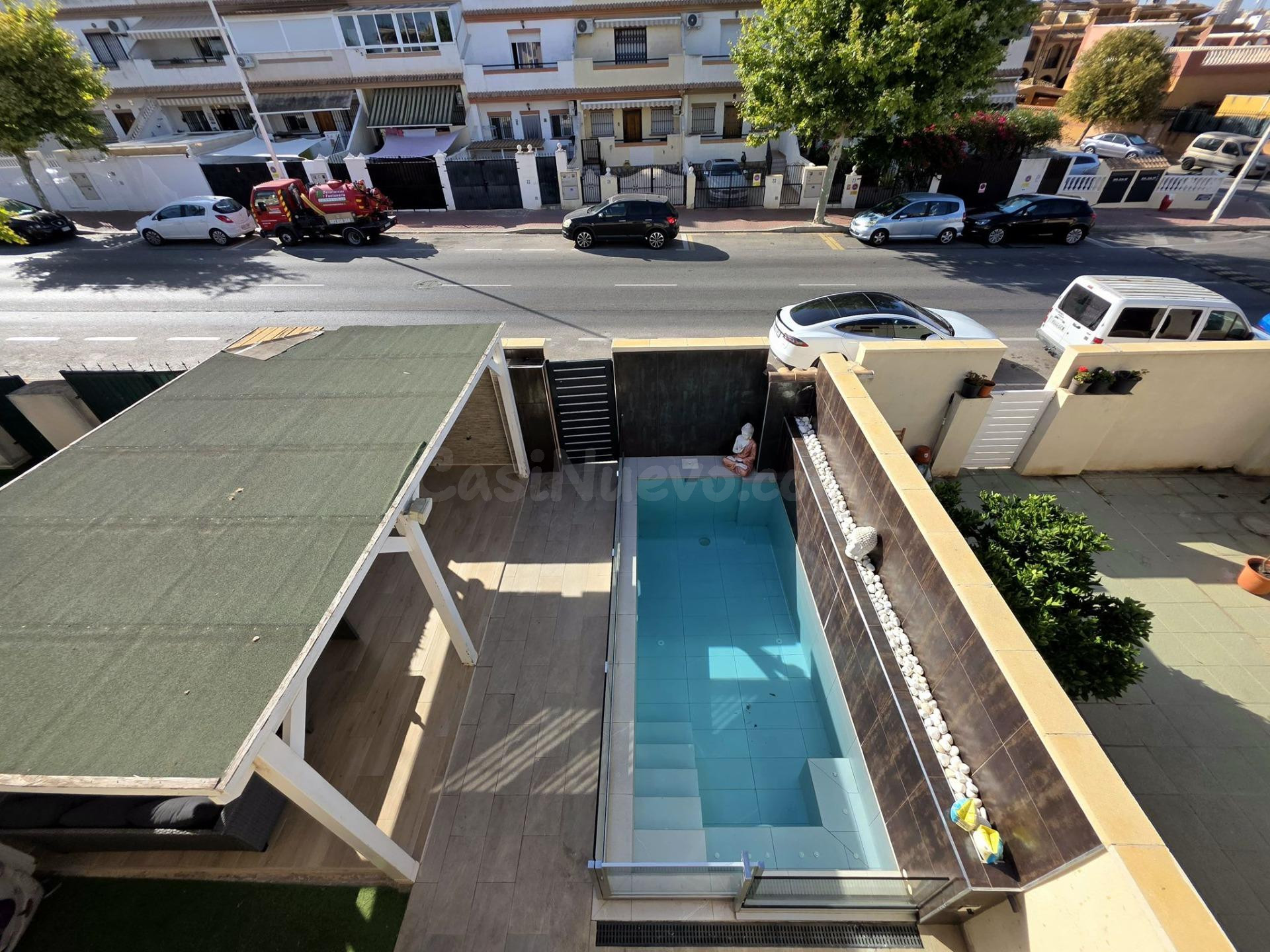 Villa 4 habitaciones 114m² en venta - Aguas Nuevas