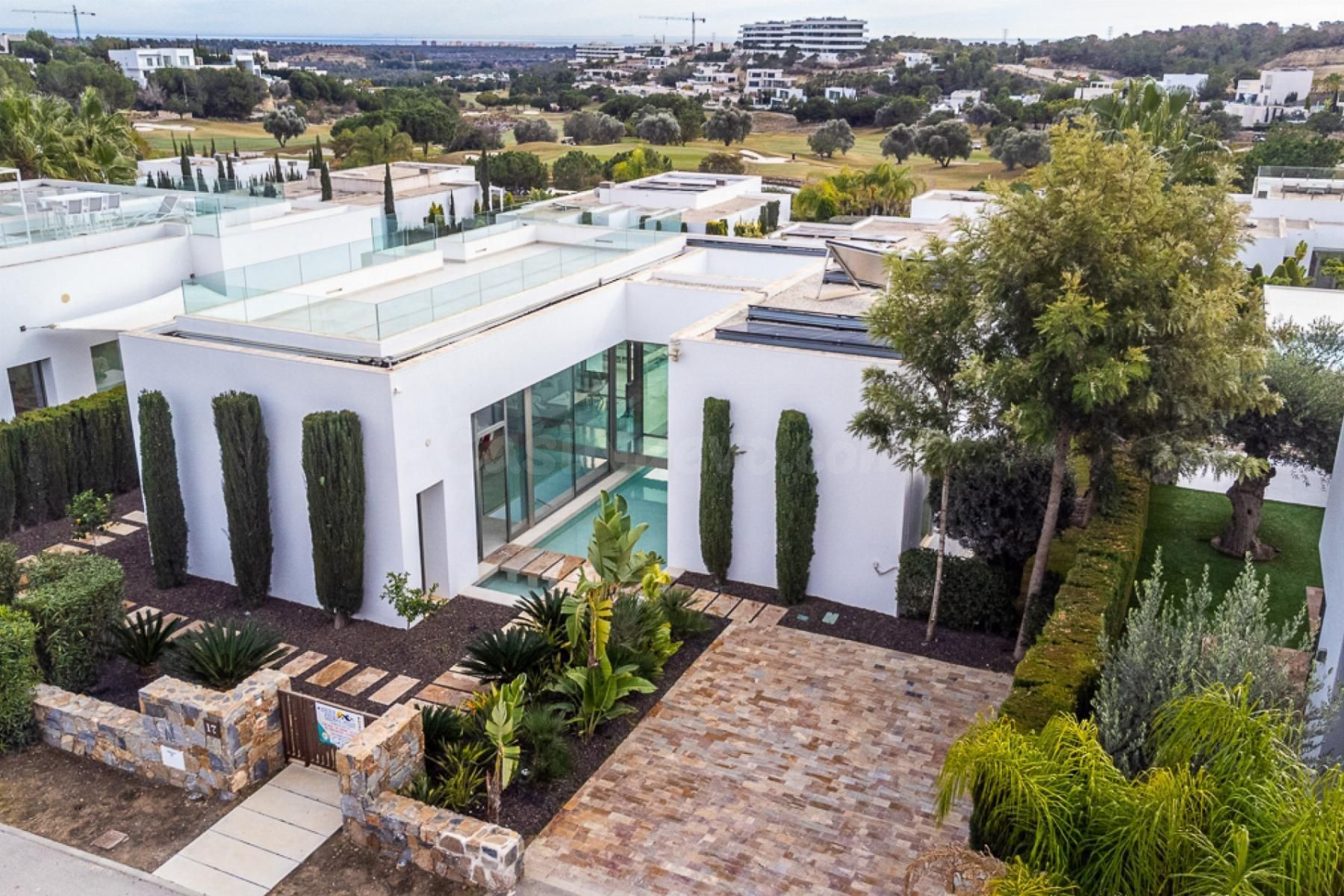 Villa 4 habitaciones 250m² en venta - Las Colinas Golf
