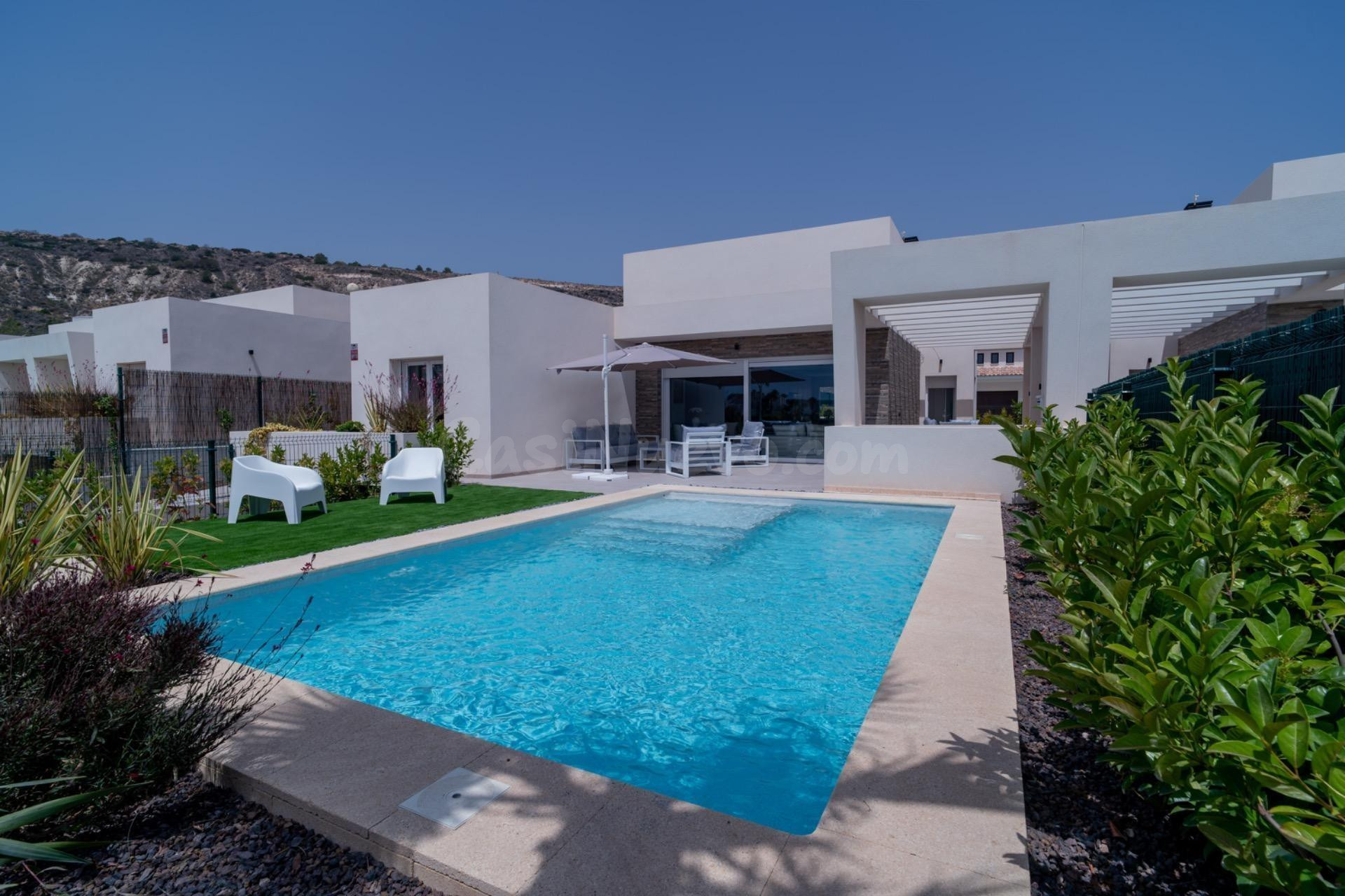 Villa 3 habitaciones 342m² en venta - Comunidad valenciana