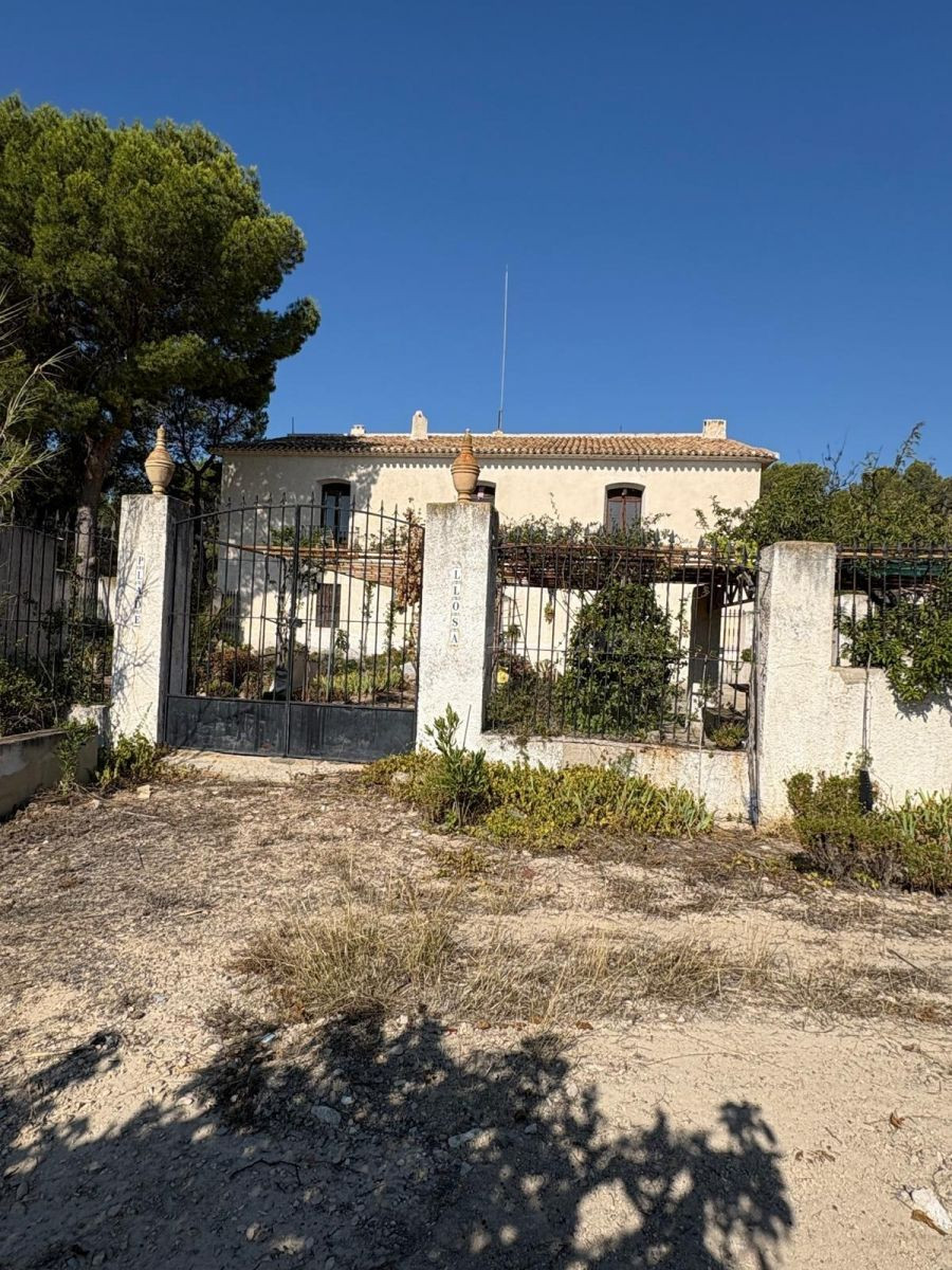 Casa de campo 10 habitaciones 804m² en venta - Comunidad valenciana