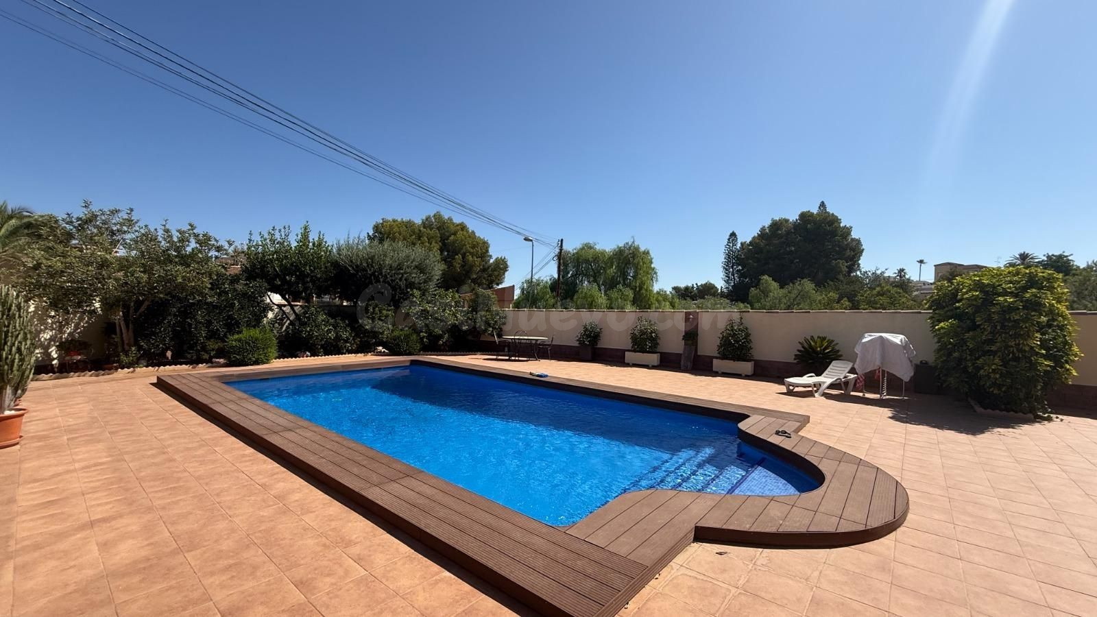Villa 7 habitaciones 217m² en venta - Urbanización Perla del Mar