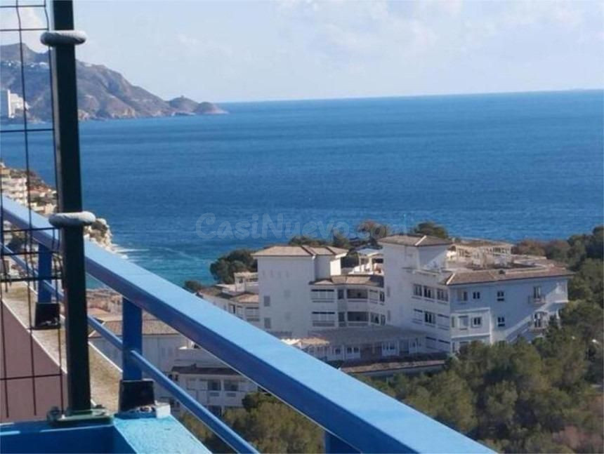 Ático 2 habitaciones 150m² en venta - CALA FINESTRAT