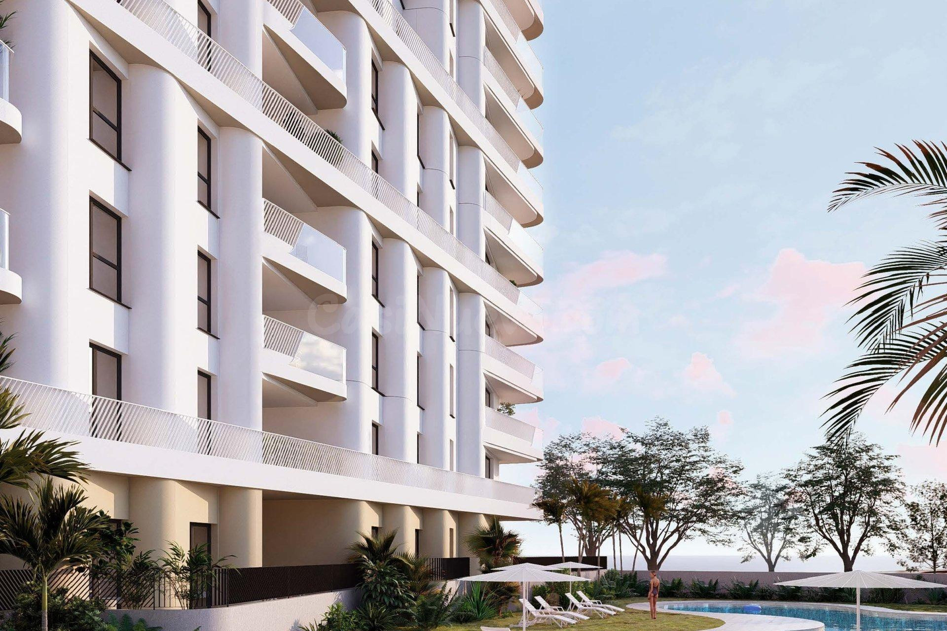 Apartamento 1 habitación 56m² en venta - Playas Del Torres