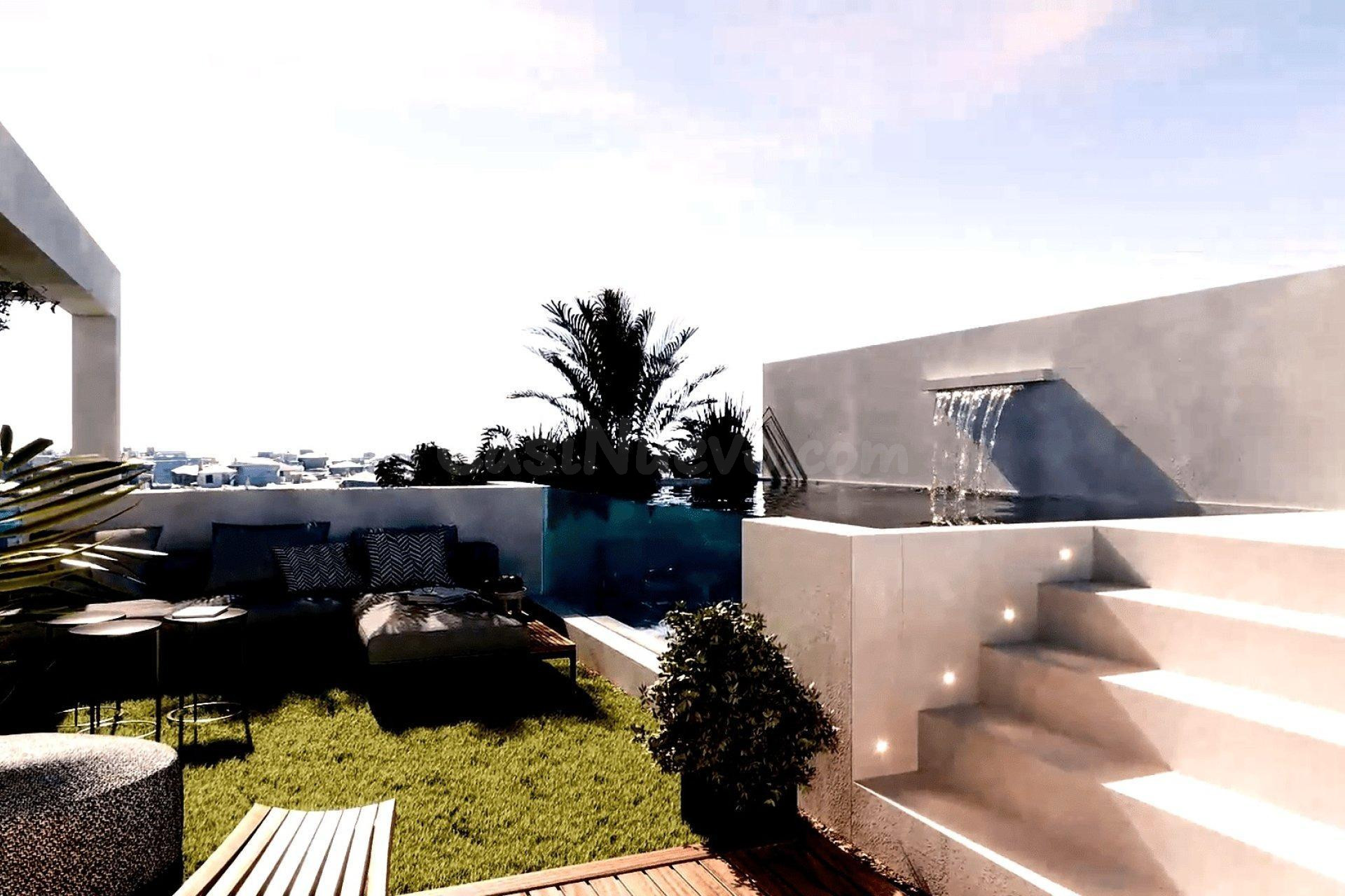 Apartamento 1 habitación 46m² en venta - torrevieja