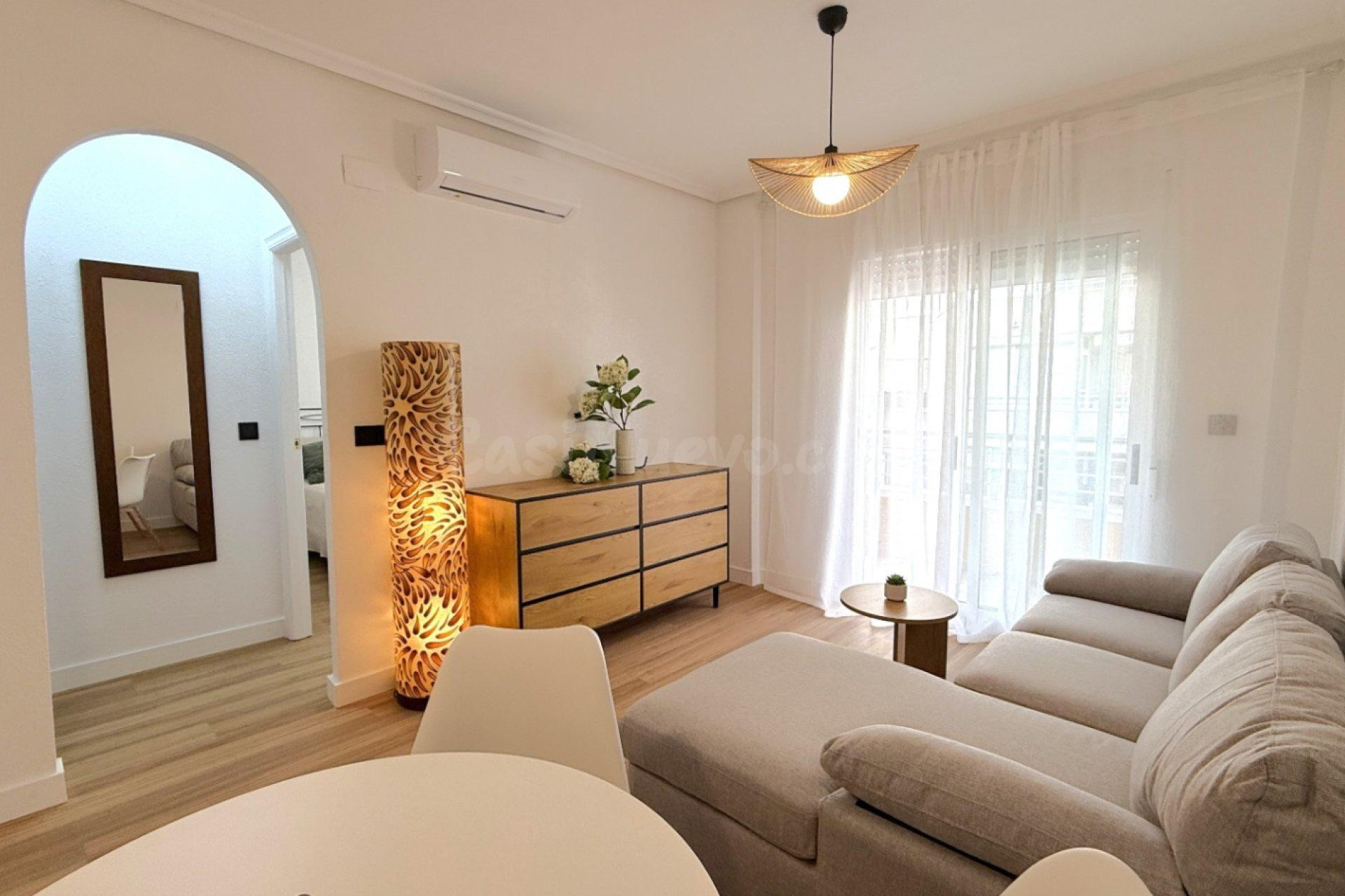 Apartamento 2 habitaciones 50m² en venta - torrevieja