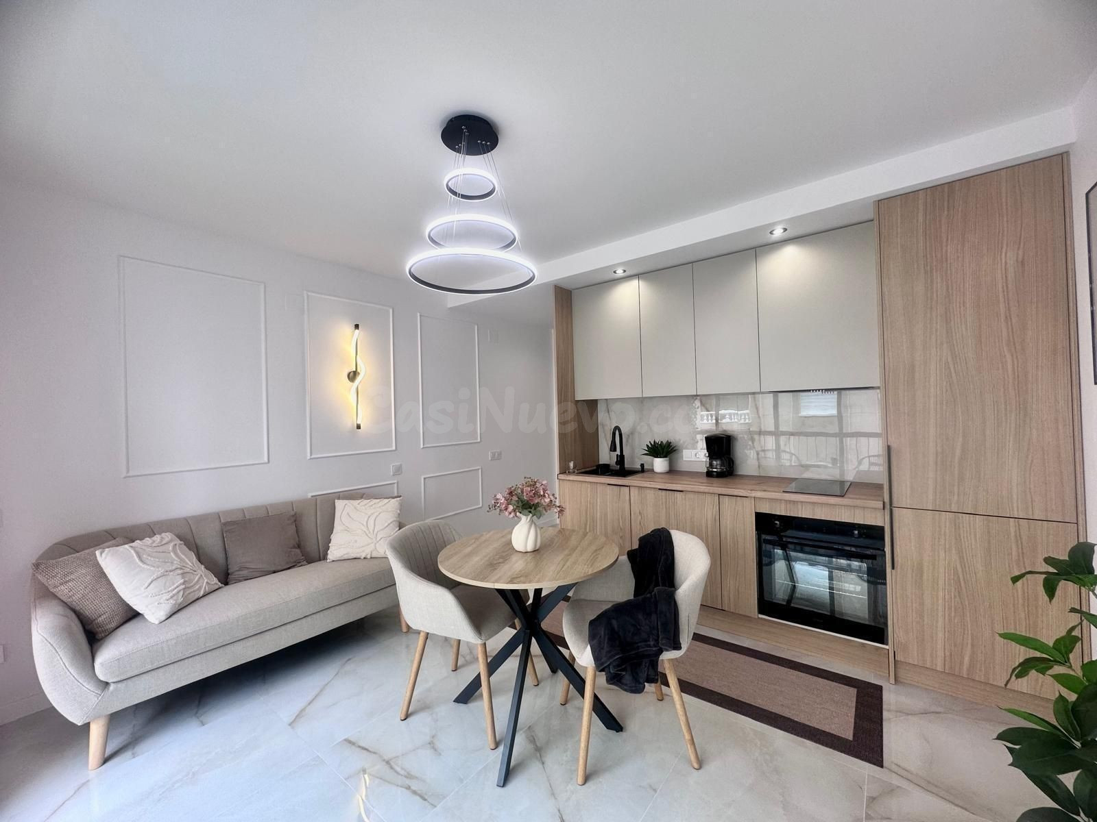 Apartamento 1 habitación 51m² en venta - Estacion de autobuses