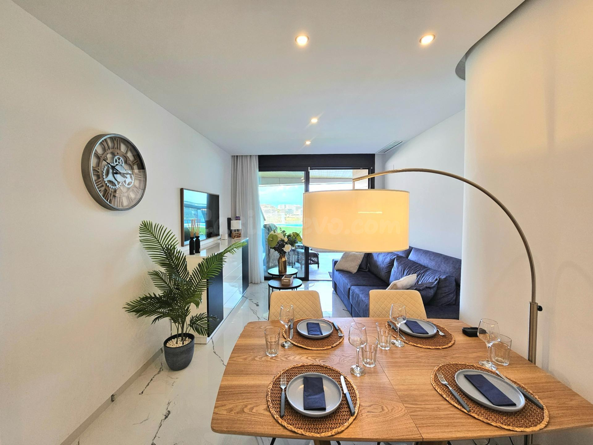 Apartamento 3 habitaciones 84m² en venta - Monte y Mar