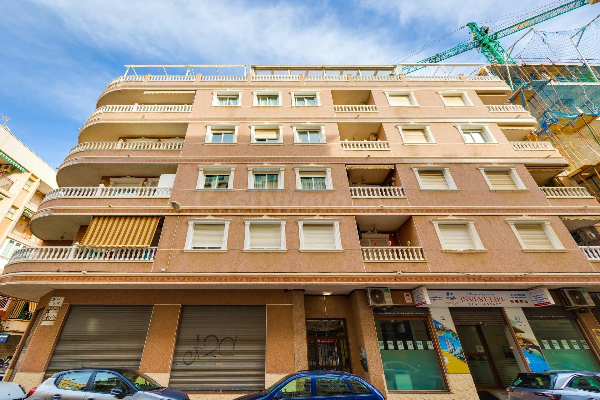 Apartamento 1 habitación 58m² en venta - Centro
