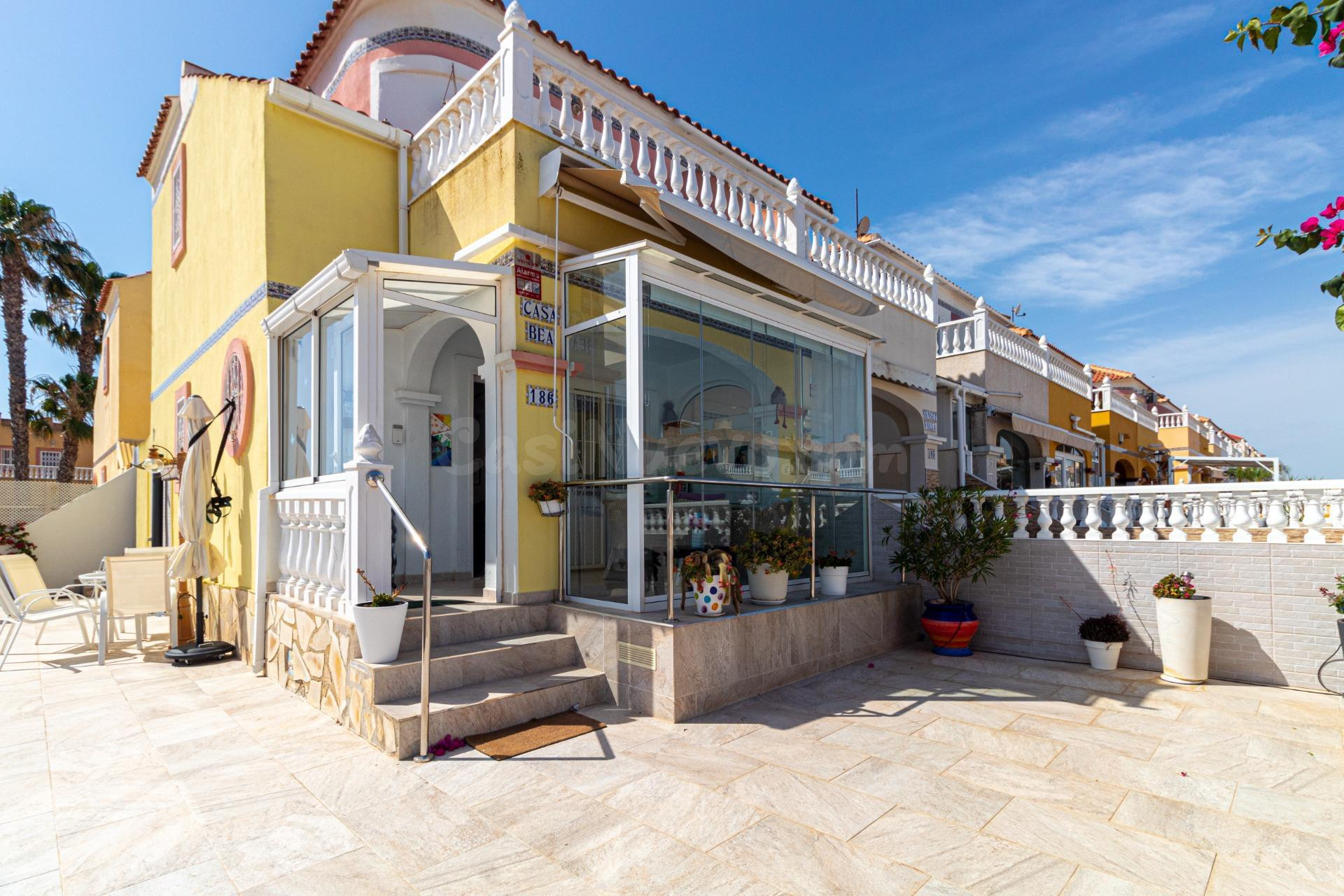 Casa 2 habitaciones 74m² en venta - Agua Marina