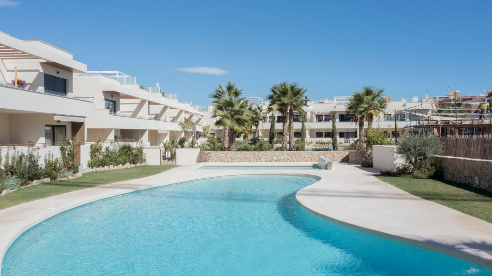 Bungalow 2 habitaciones 98m² en venta - torrevieja