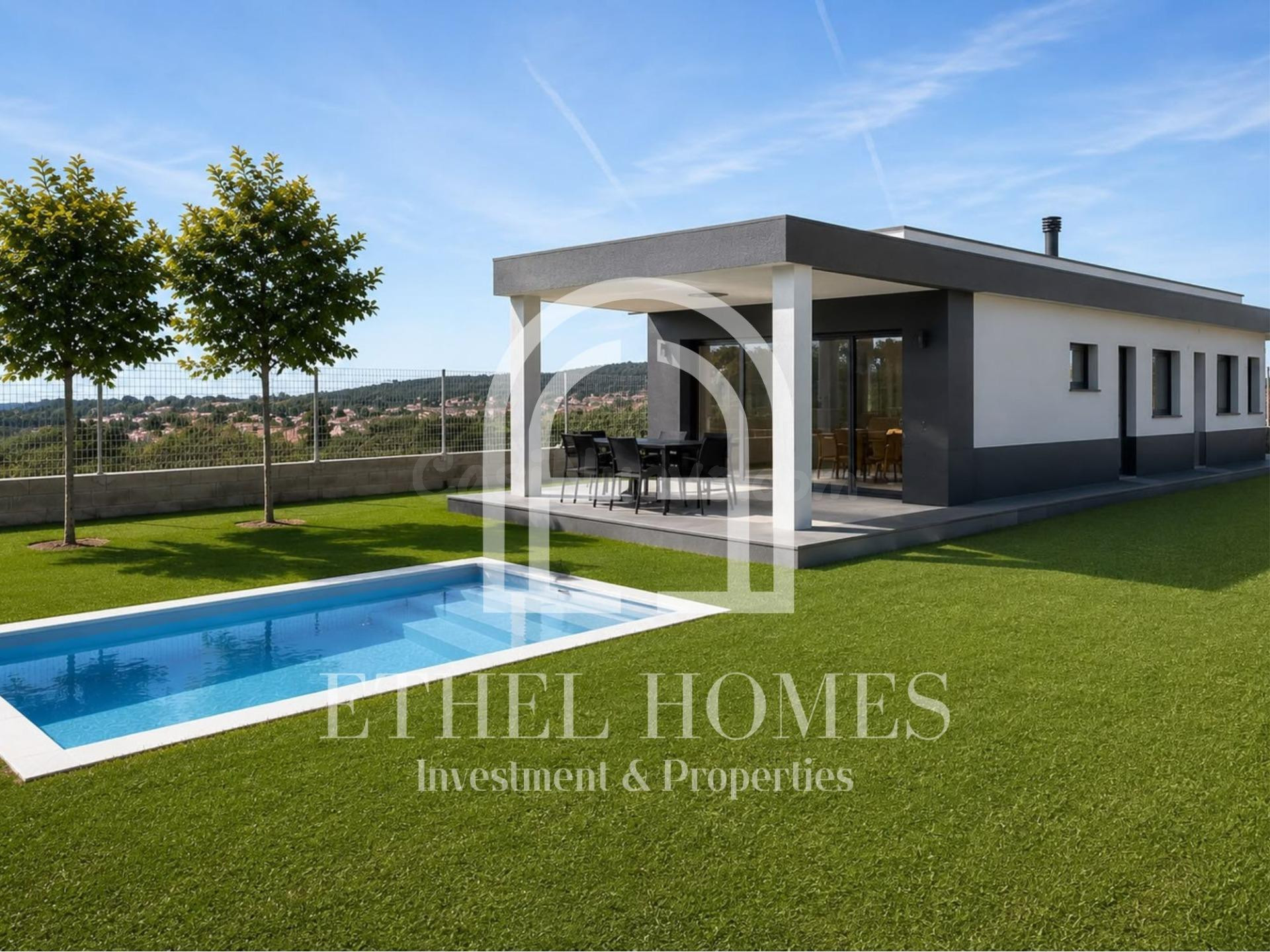 Casa Obra Nueva en Lliçà d' Amunt