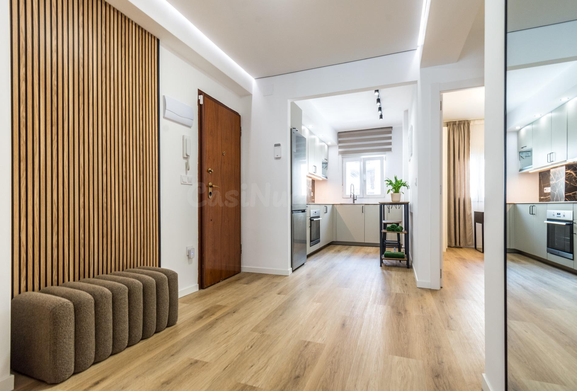 Apartamento reformado a 50 metros de la playa de Los Locos en Torrevieja