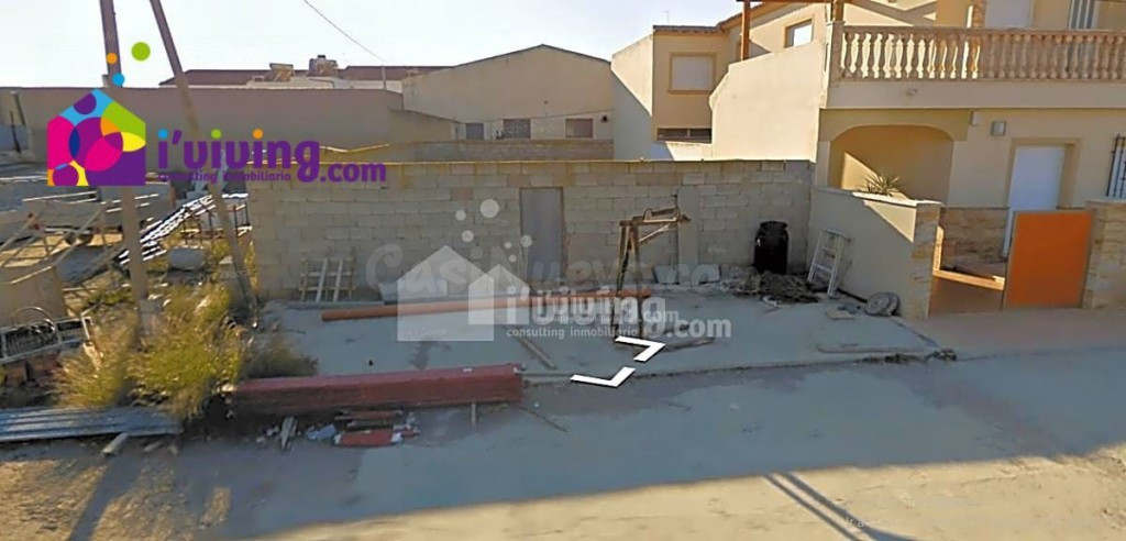 Solar residencial en Venta en Huercal-Overa Almería