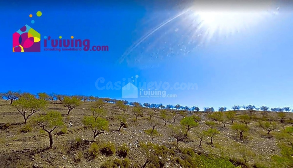 Casa de campo-Masía en Venta en Huercal-Overa Almería