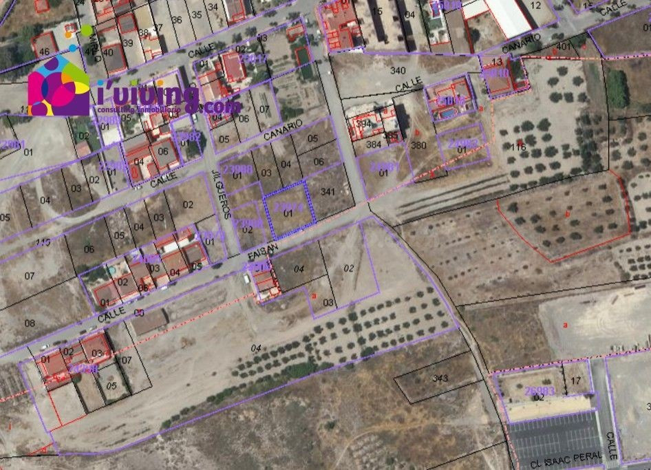 Solar residencial en Venta en Huercal-Overa Almería - foto 2