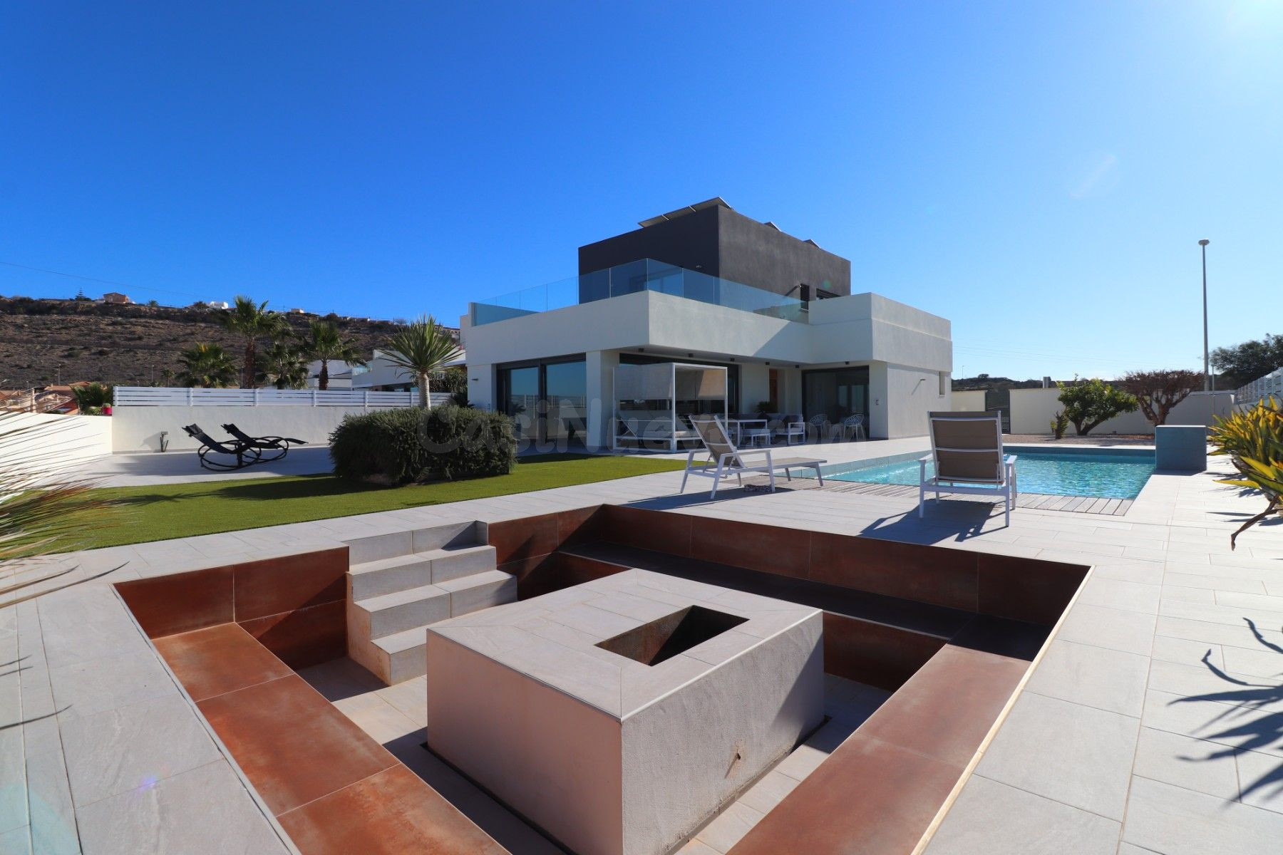 Chalet 3 habitaciones 182m² en venta - Residencial benimar