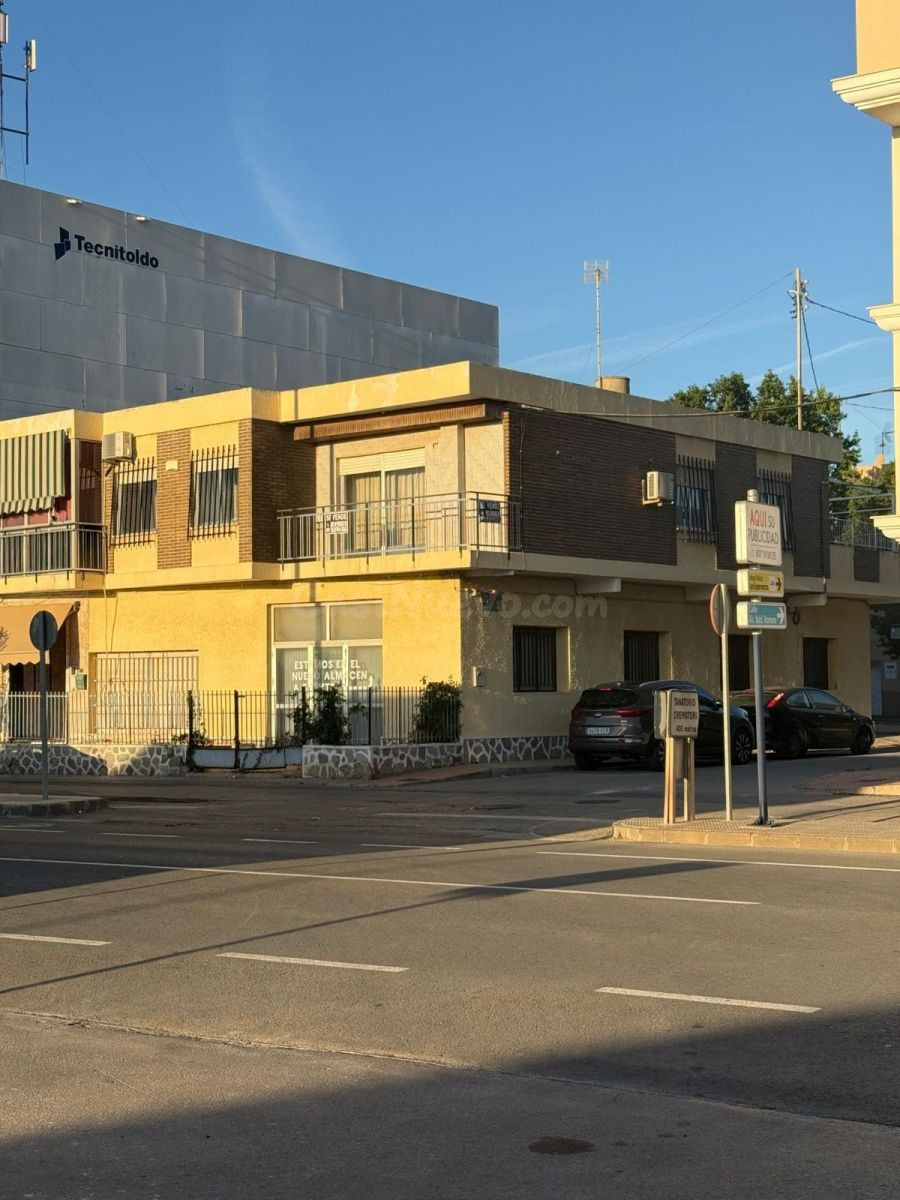 Parcela en venta - Lo Pagán