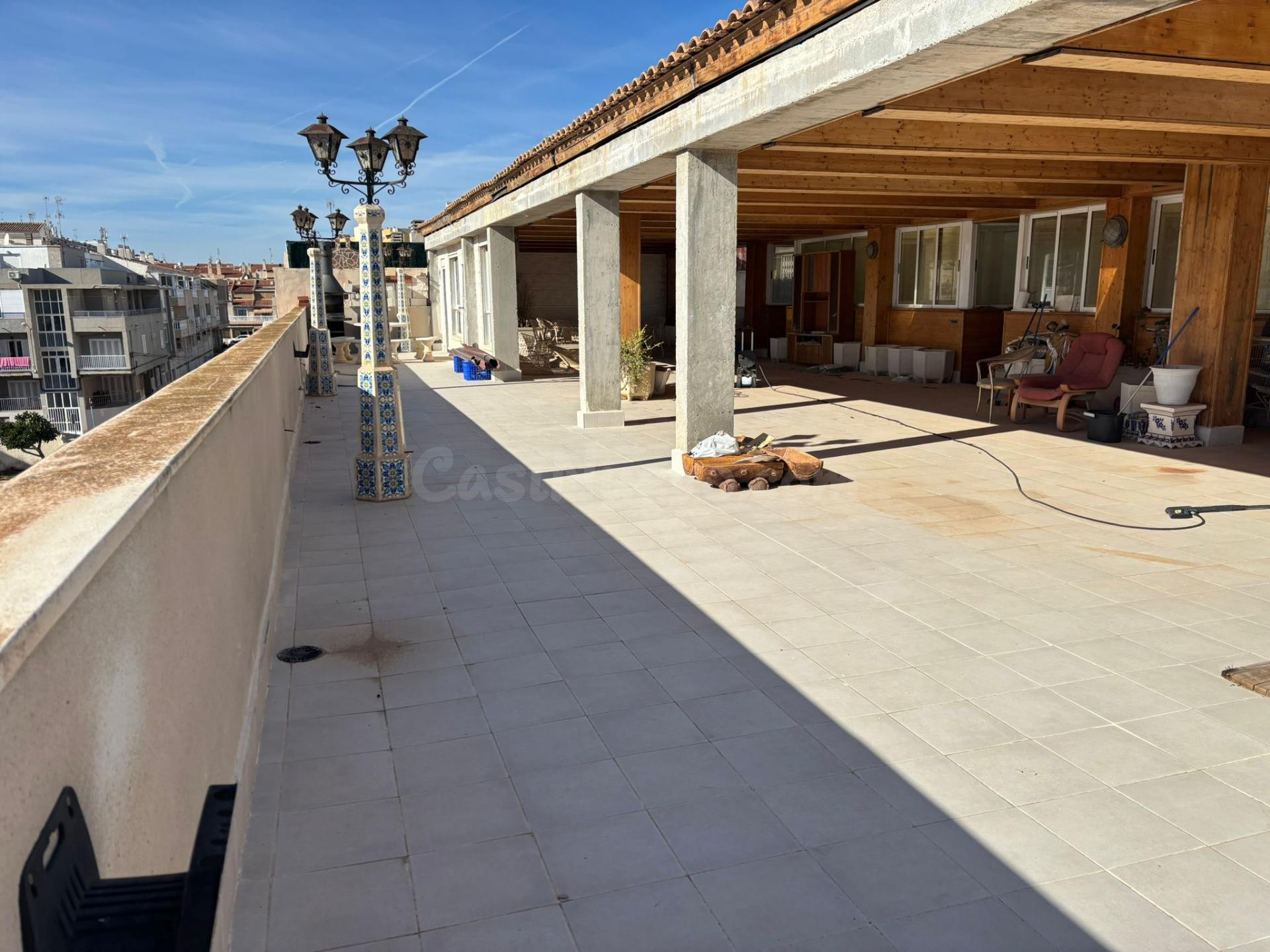 Ático 3 habitaciones 200m² en venta - Torrevieja