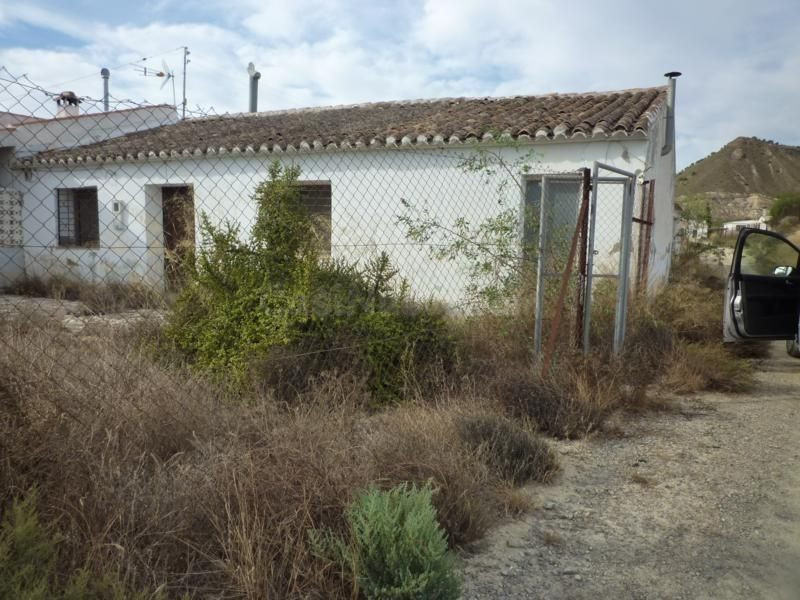Casa de campo en venta - Desamparados-Hurchillo-Torremendo
